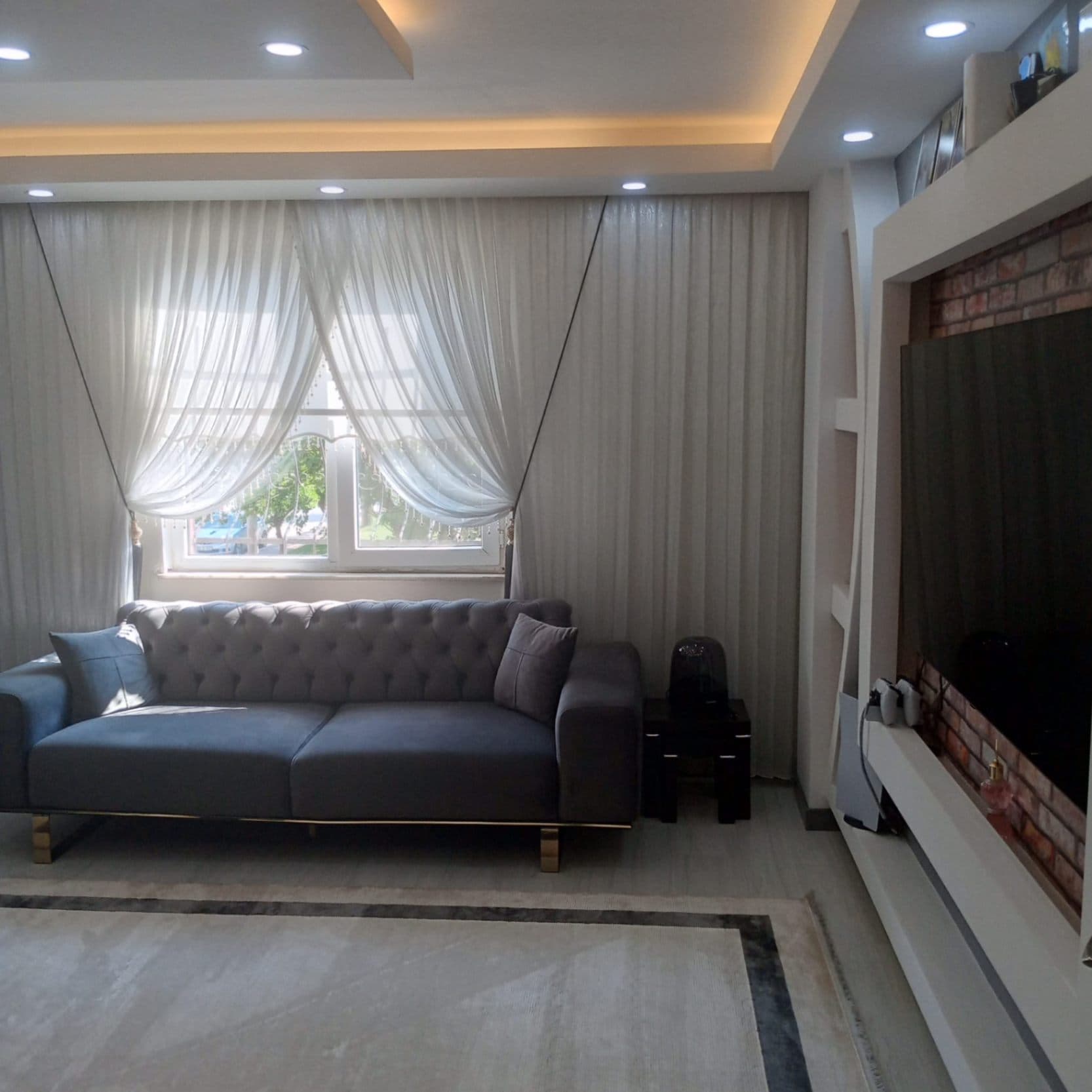 ANTALYA MURATPAŞA KONUKSEVERDE SATILIK 2+1