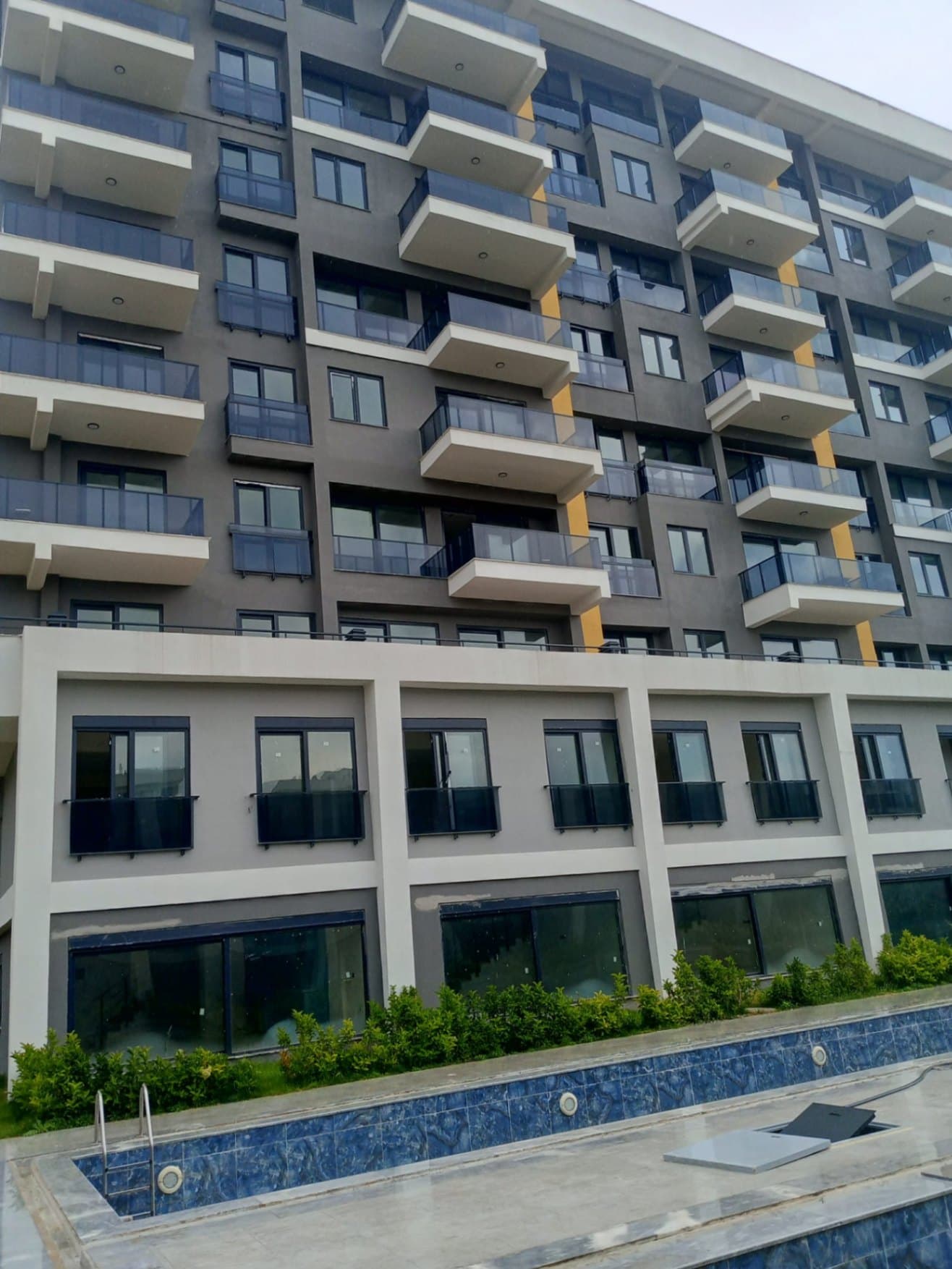 ANTALYA AKSU ALTINTAŞTA SATILIK 2+1