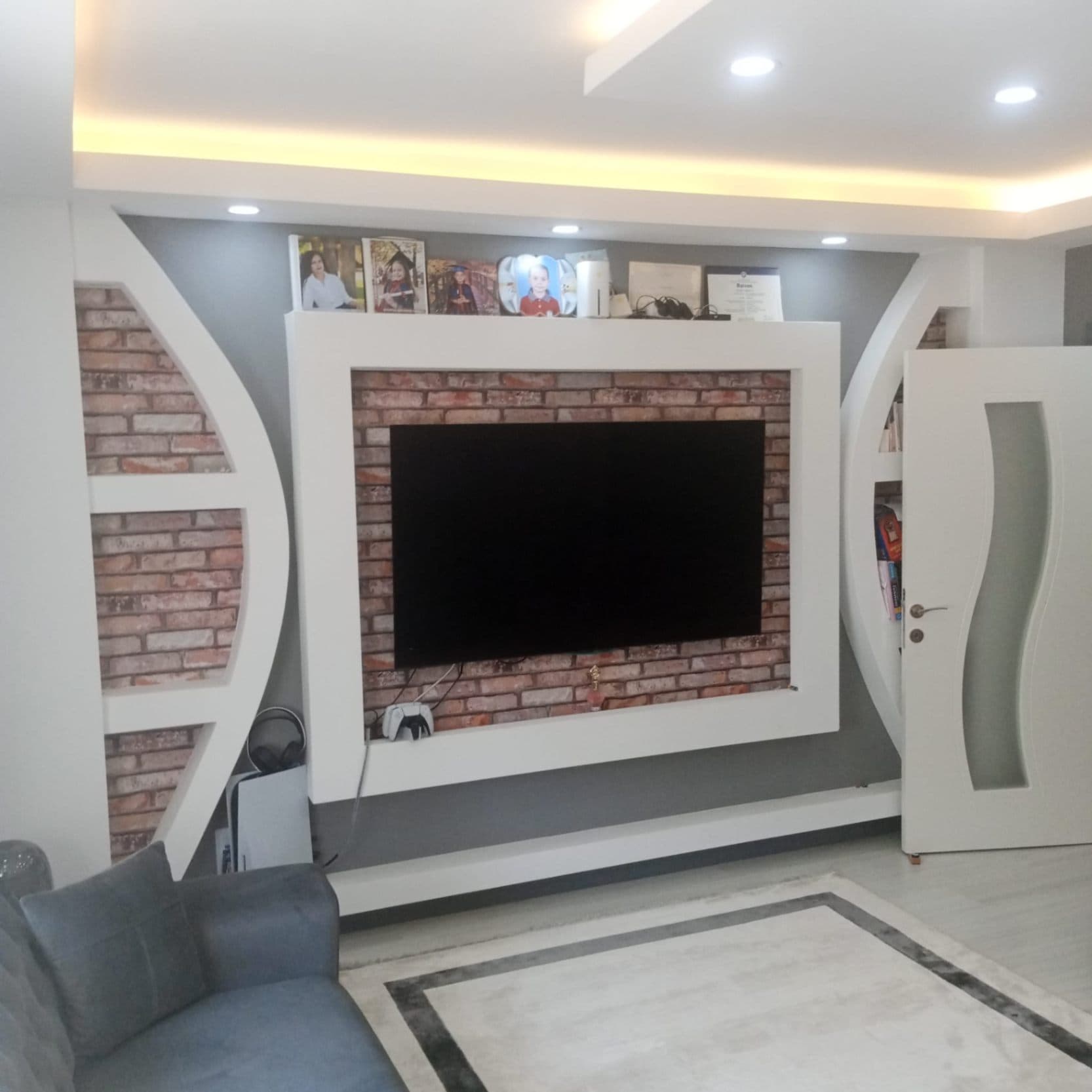 ANTALYA MURATPAŞA KONUKSEVERDE SATILIK 2+1