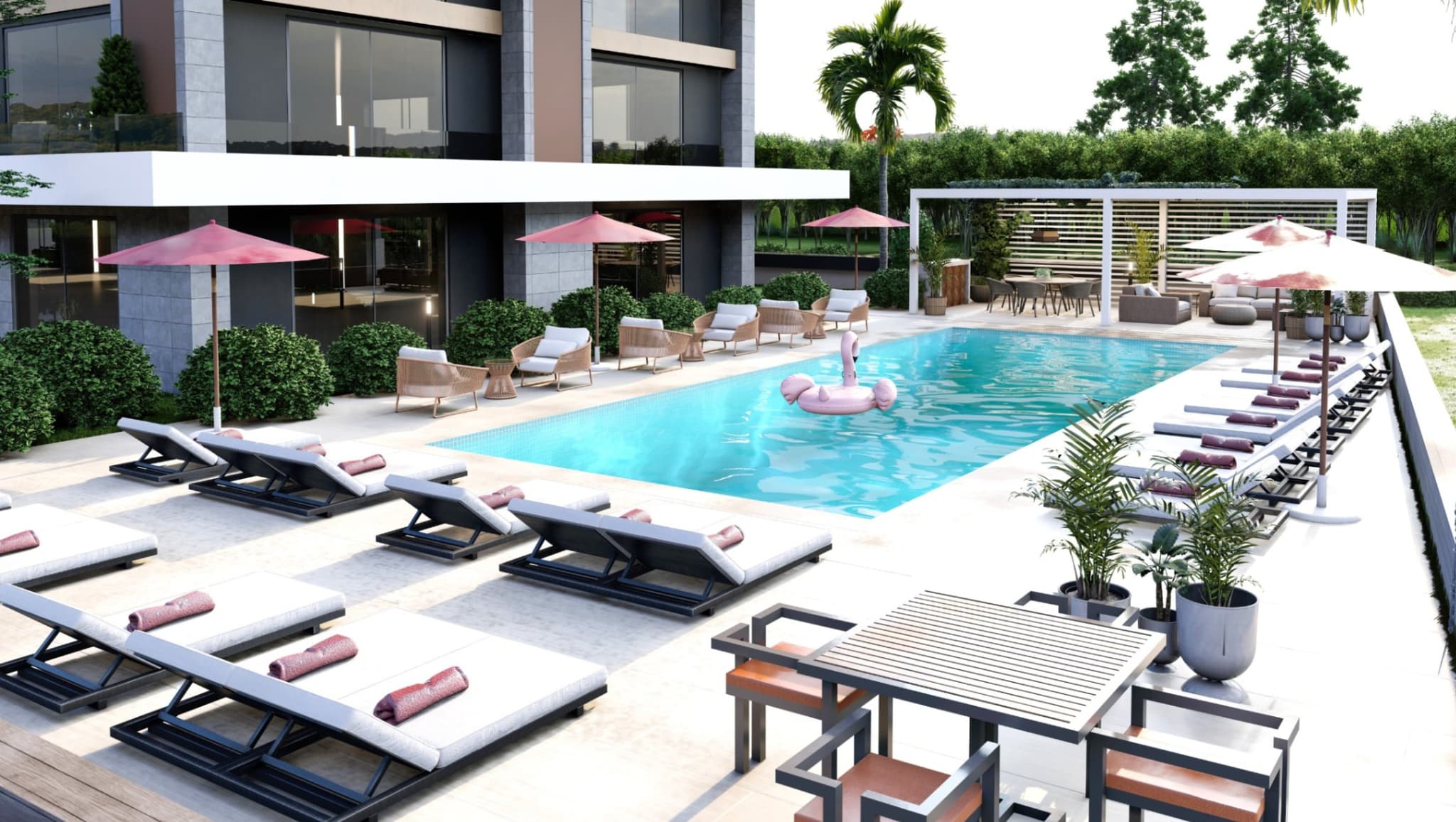 🌟 ANTALYA KONYAALTI'NDA KOLAY ÖDEME İLE DAİRE SAHİBİ OLUN! 🌟