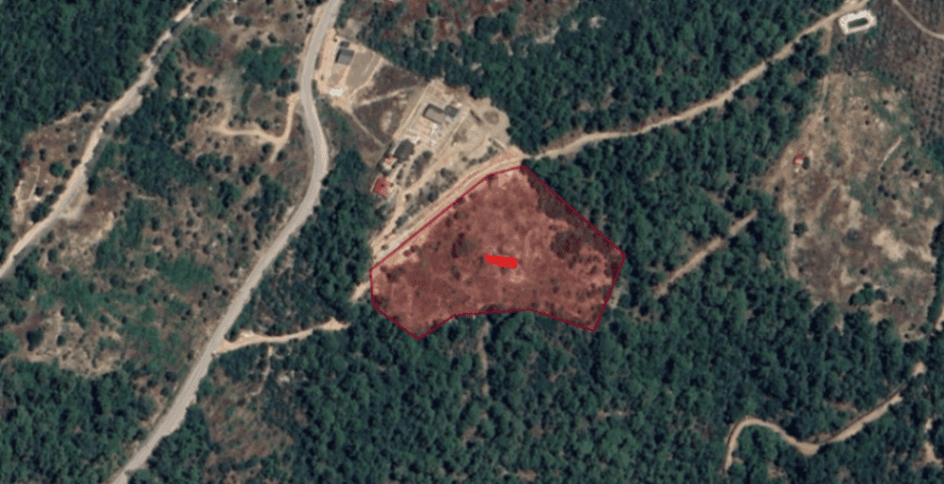 ANTALYA KUMLUCA YAZIRDA SATILIK ARSA
