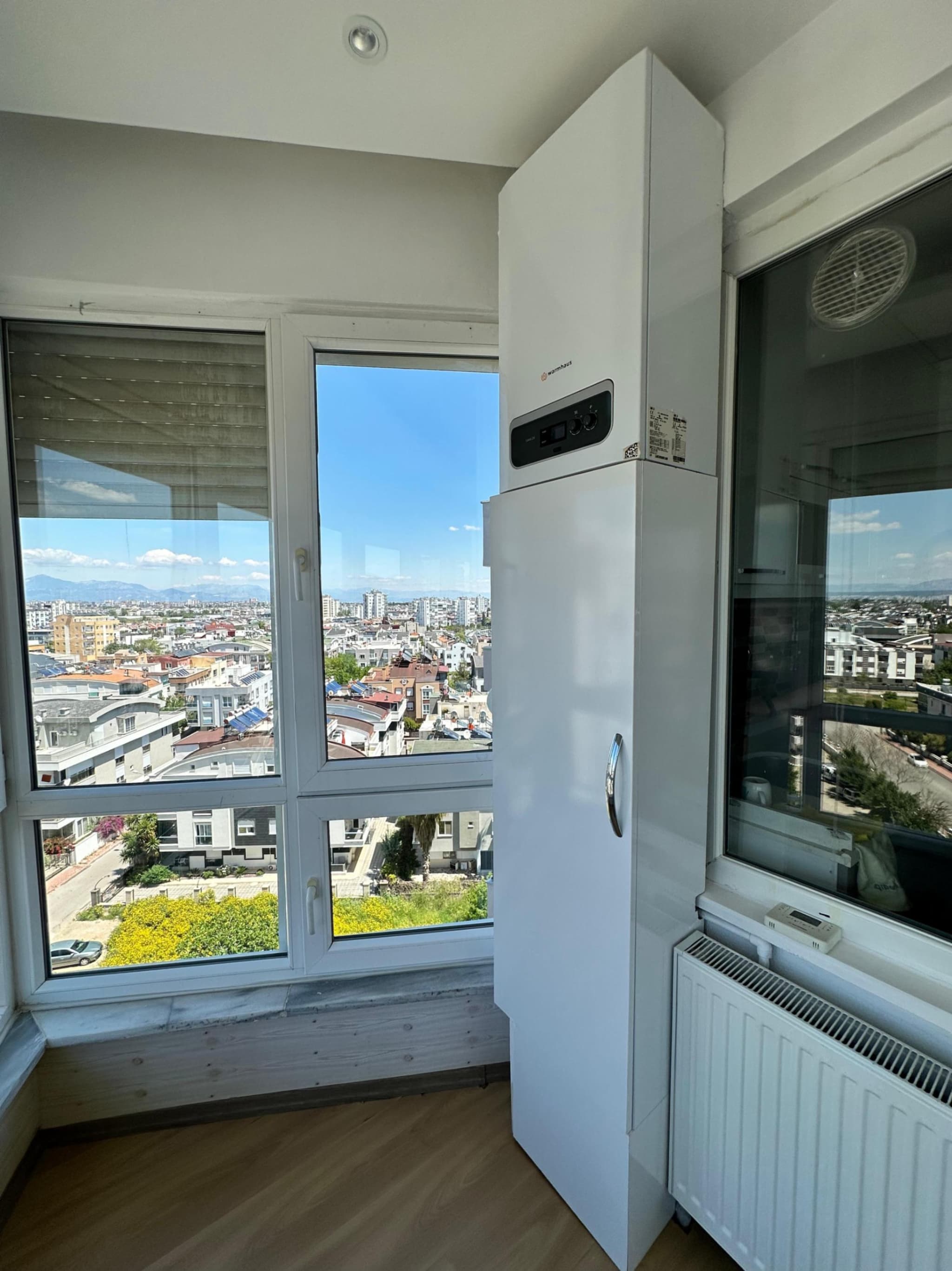 ANTALYA LARA GÜZELOBADA SATILIK DAİRE