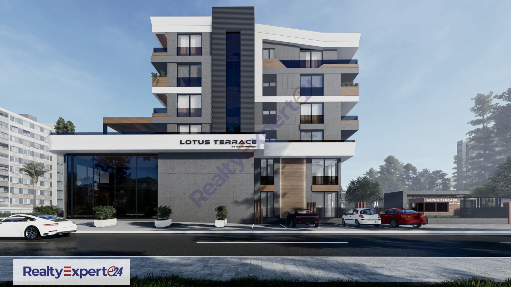 REALTY EXPERT24 TEN ALTINTAŞ TA 40'LIK YOLA CEPHE PROJEDEN DAİRE