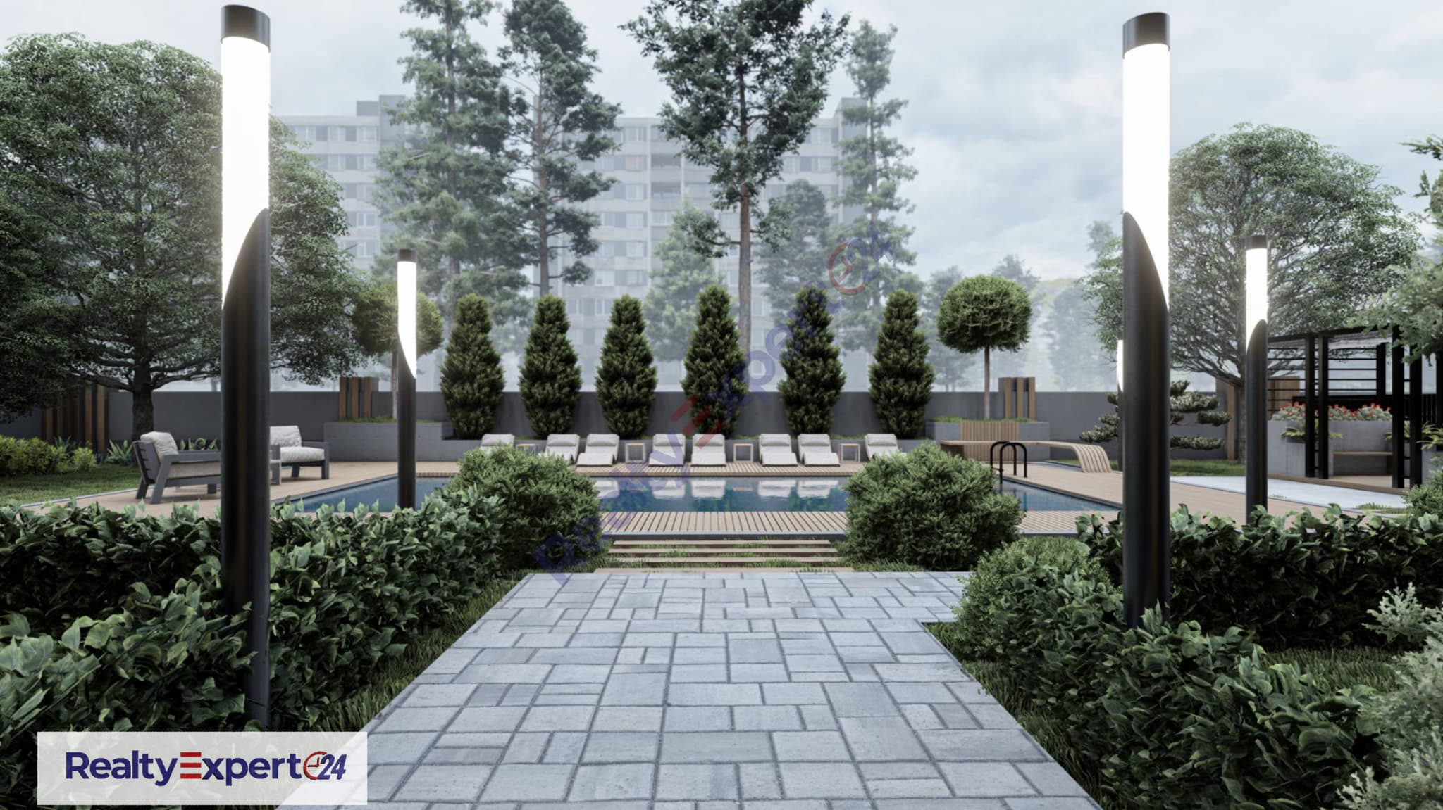 REALTY EXPERT24 TEN ALTINTAŞ TA 40'LIK YOLA CEPHE PROJEDEN DAİRE