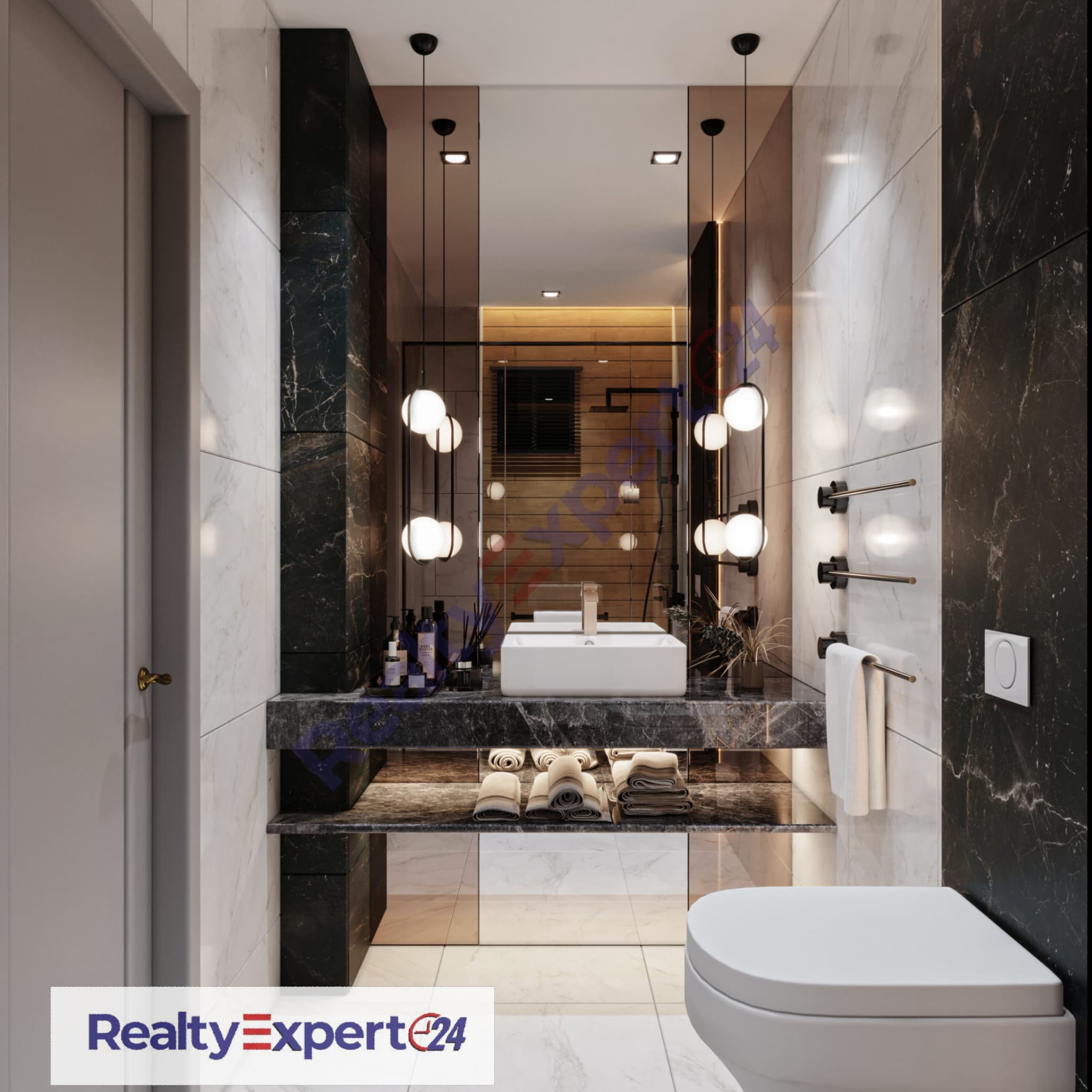 REALTY EXPERT24 TEN ALTINTAŞ TA 40'LIK YOLA CEPHE PROJEDEN DAİRE