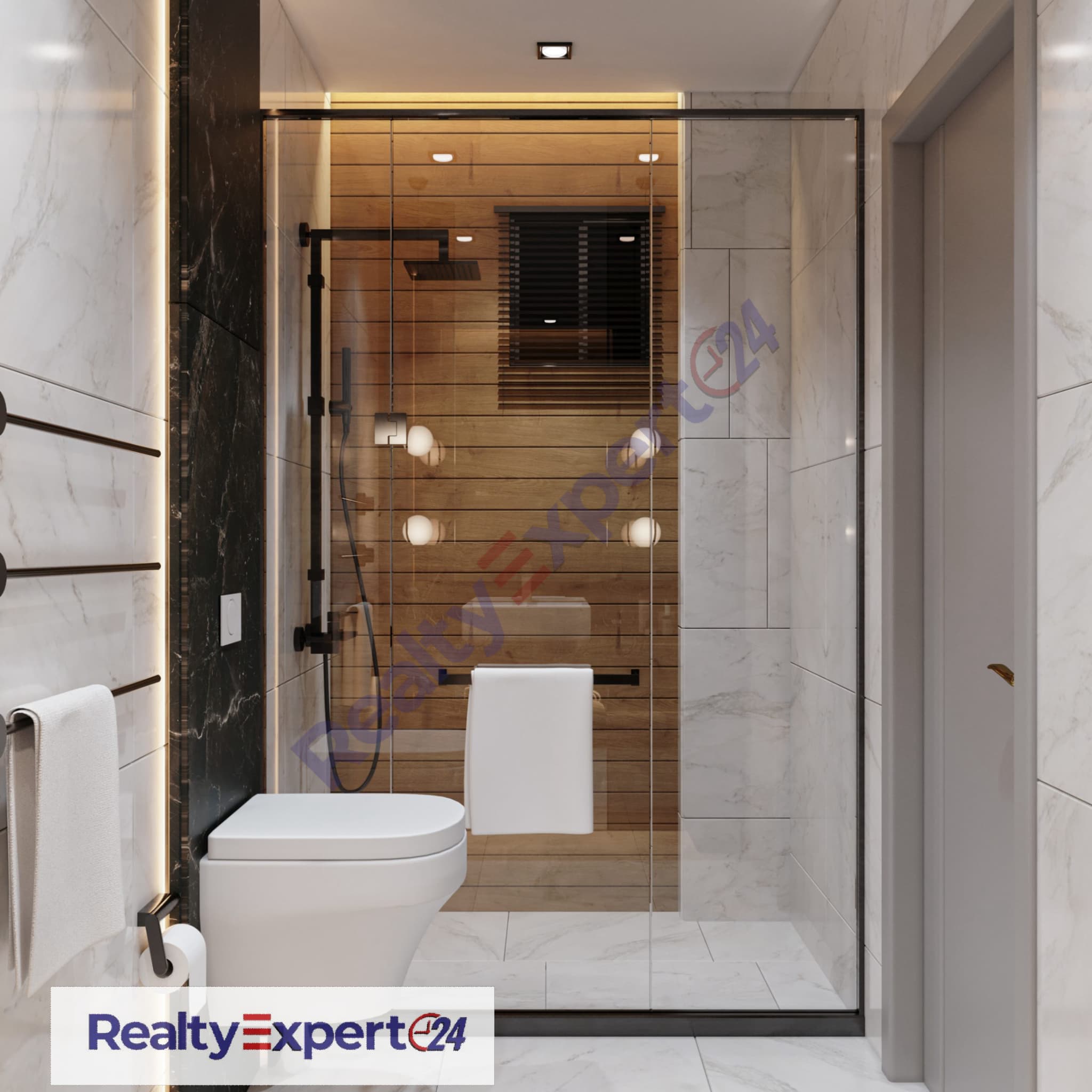 REALTY EXPERT24 TEN ALTINTAŞ TA 40'LIK YOLA CEPHE PROJEDEN DAİRE
