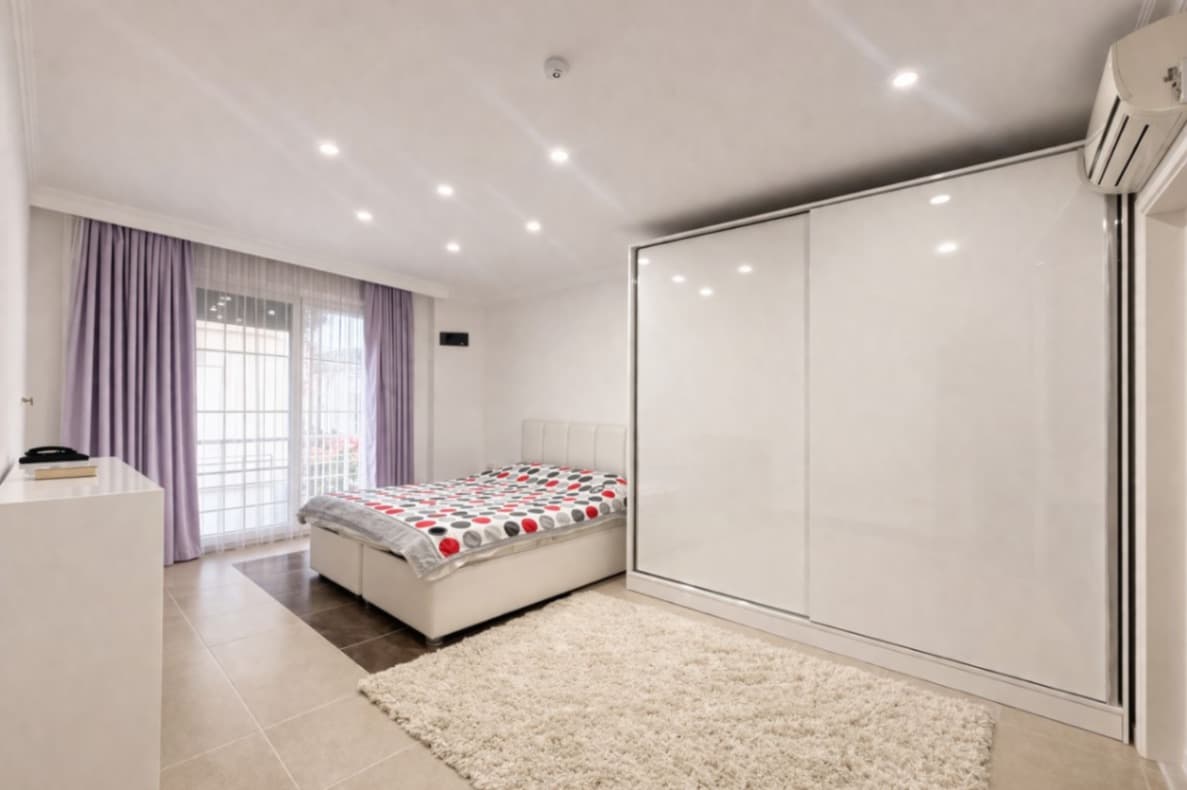 Belek'te Müstakil Lüks 4+1 Villa