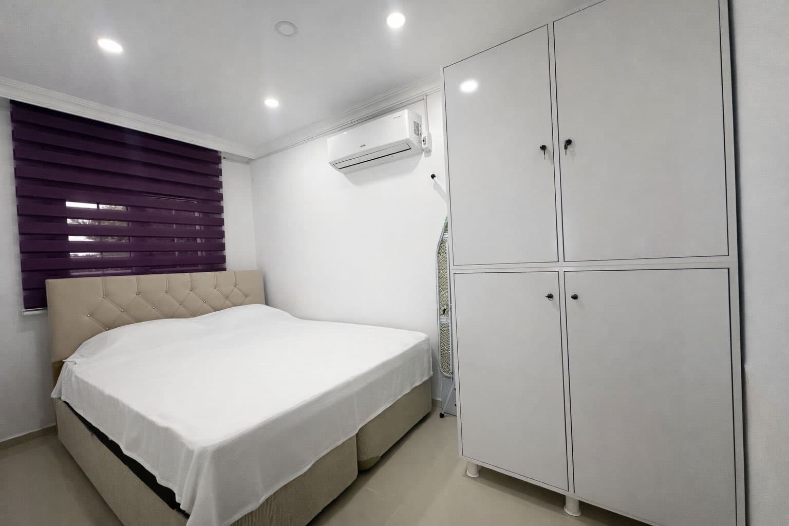 Belek'te Müstakil Lüks 4+1 Villa