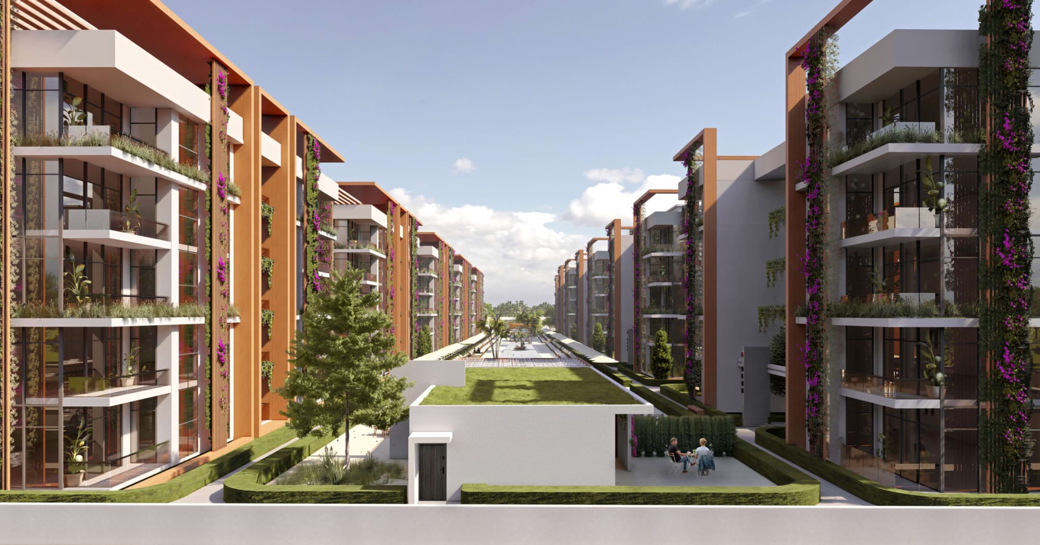 DÖŞEMEALTI RENGIANTALYA GREEN LIFE PROJESİ'NDEN SATILIK DAİRELER