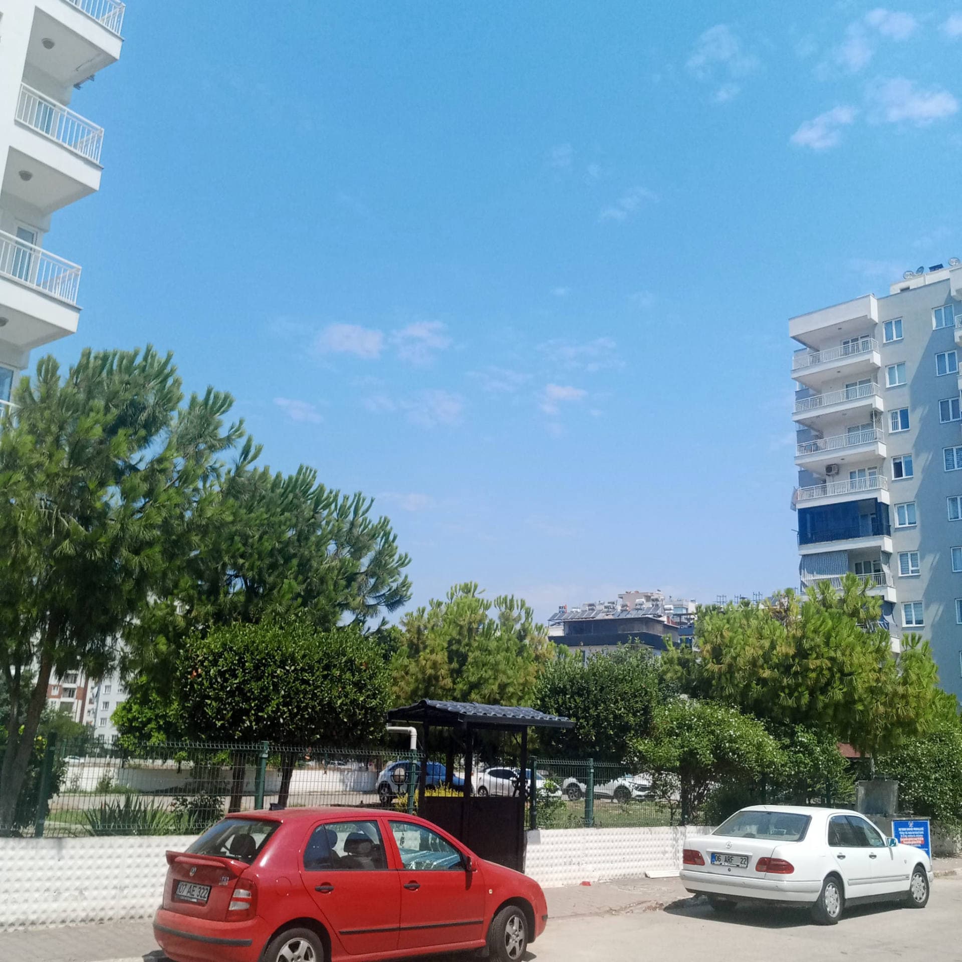 ANTALYA MURATPAŞA MEYDANKAVAĞINDA SATILIK DİARE