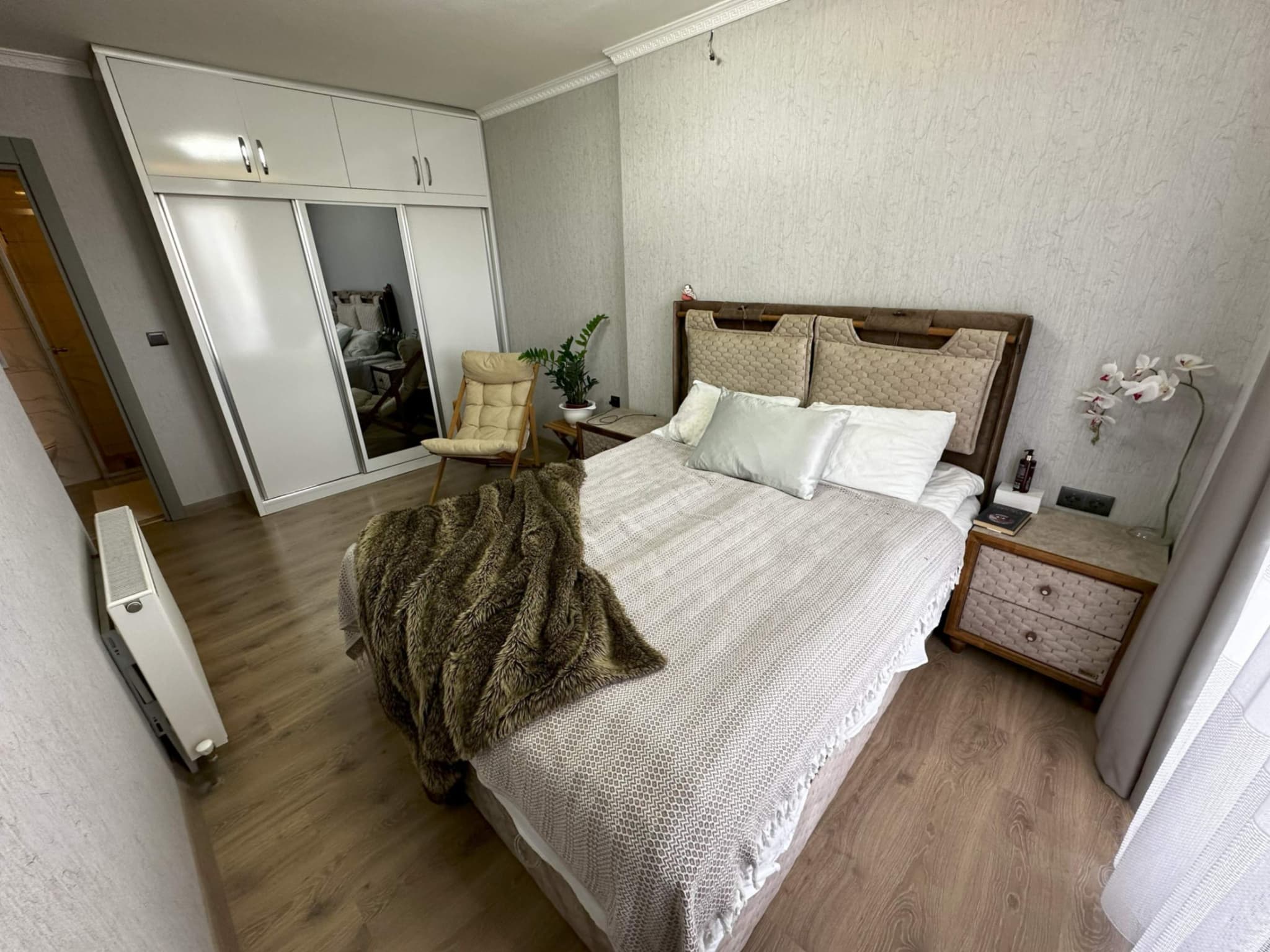 RENGİ ANTALYA 2+1 SATILIK DAIRE