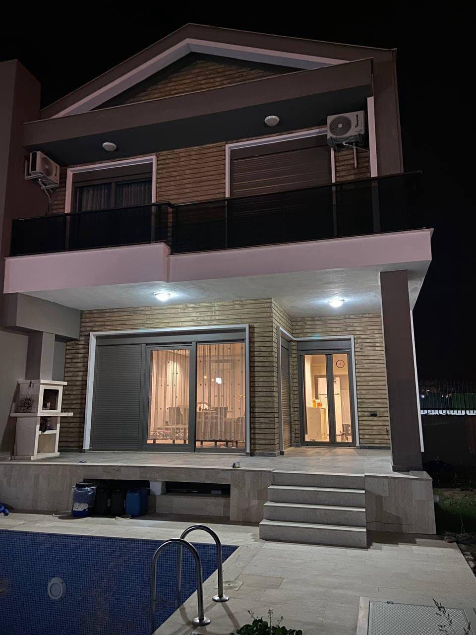 ANTALYA DÖŞEMEALTI ORFE YAKINI SATLIK VİLLA