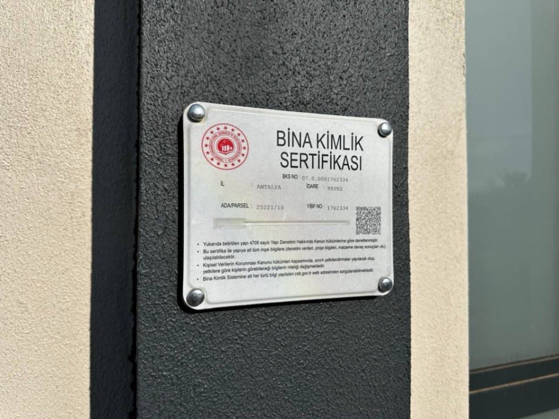 DÖŞEMEALTI ODABAŞI'NDA SATILIK VİLLA