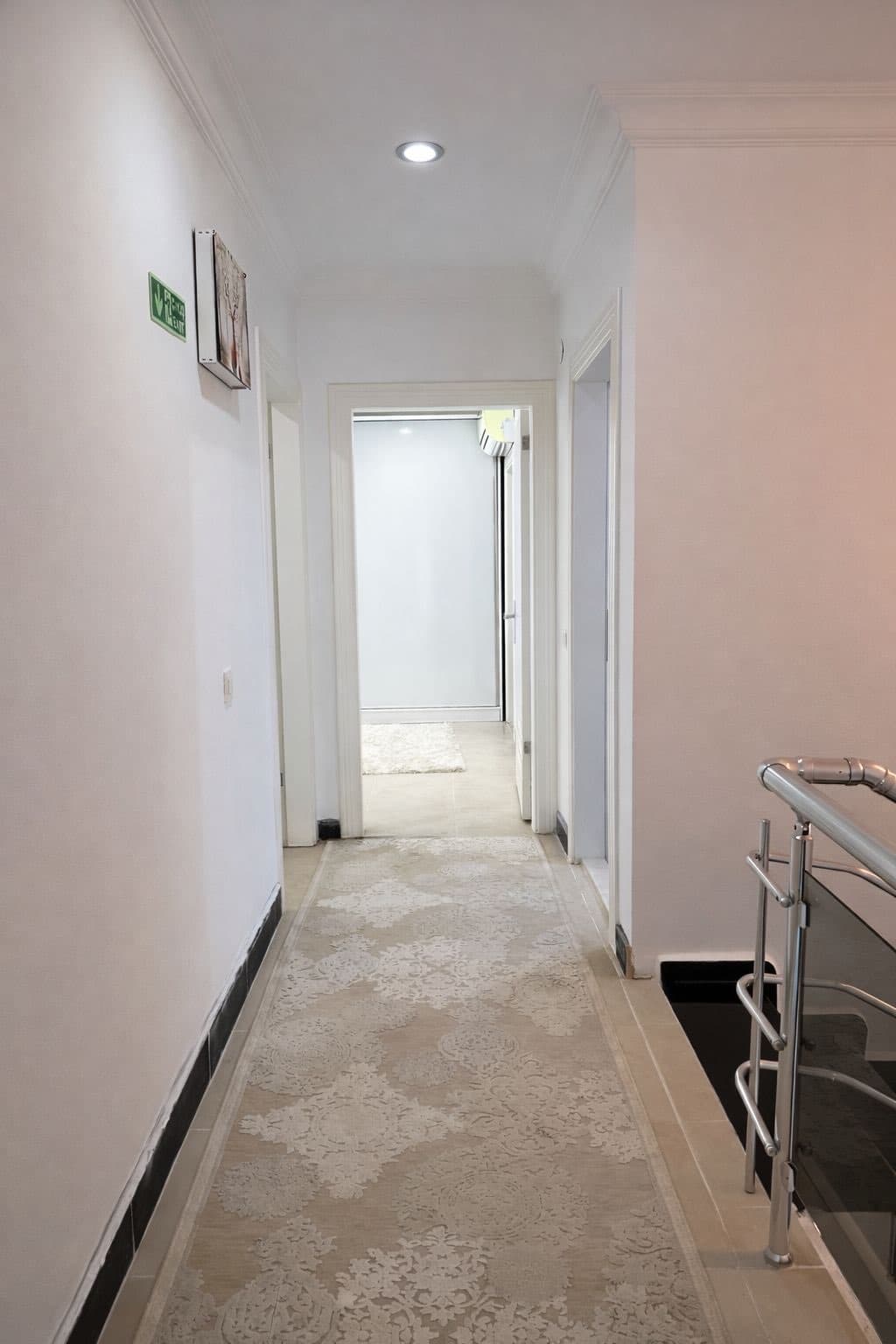 Belek'te Müstakil Lüks 4+1 Villa
