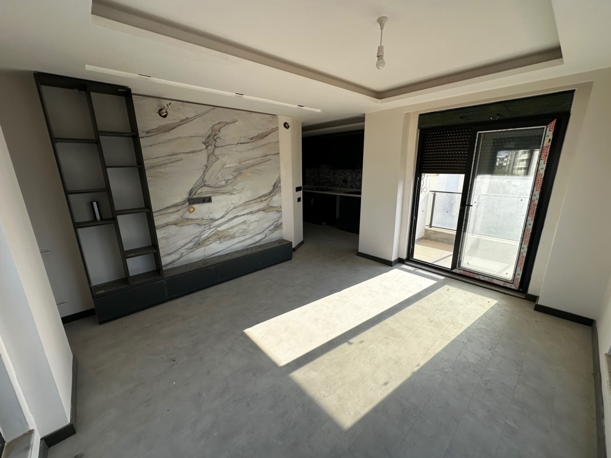 İSKAN ALINMIŞ 1+1 AKSU ALTINTAŞ SATILIK DAİRE