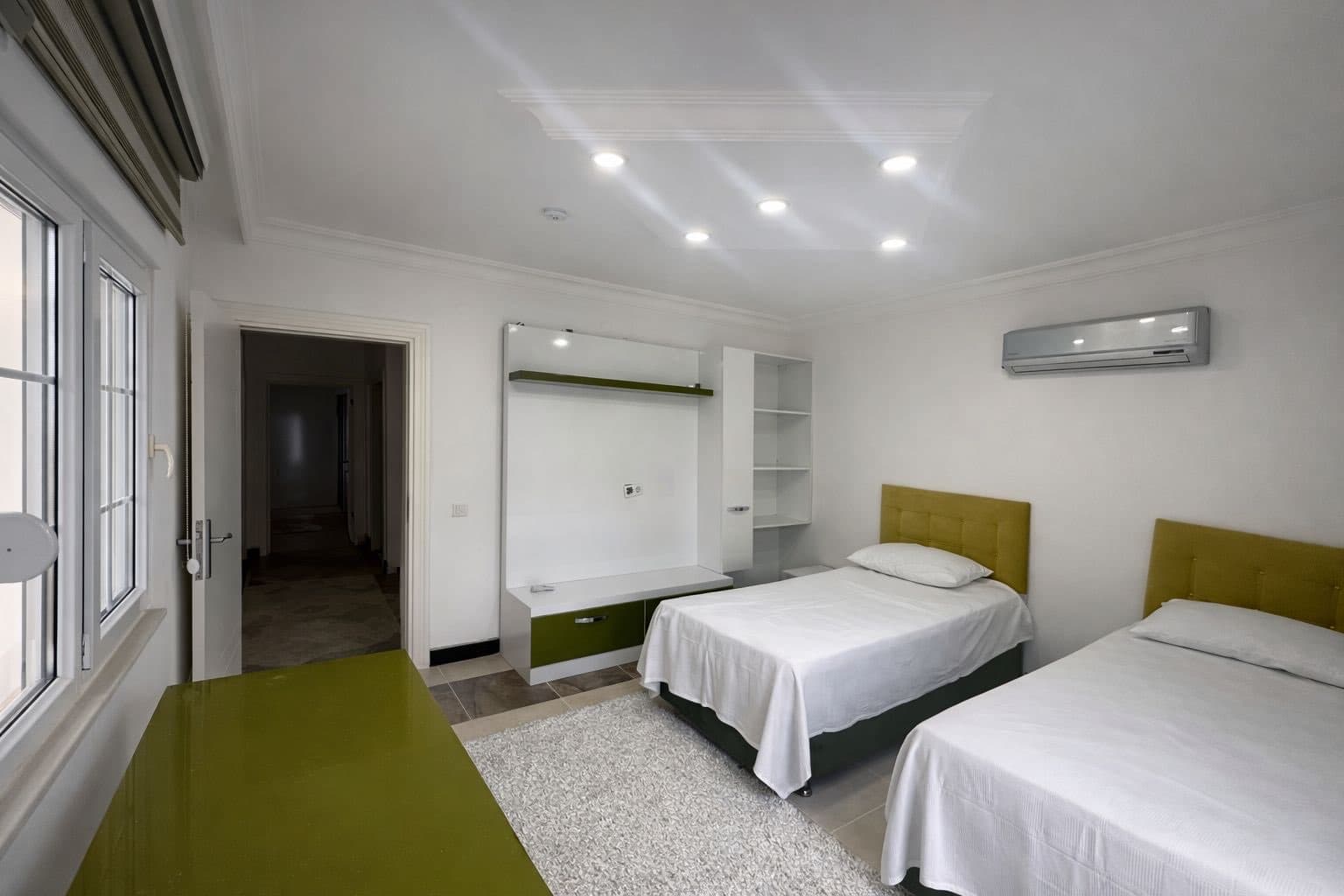 Belek'te Müstakil Lüks 4+1 Villa