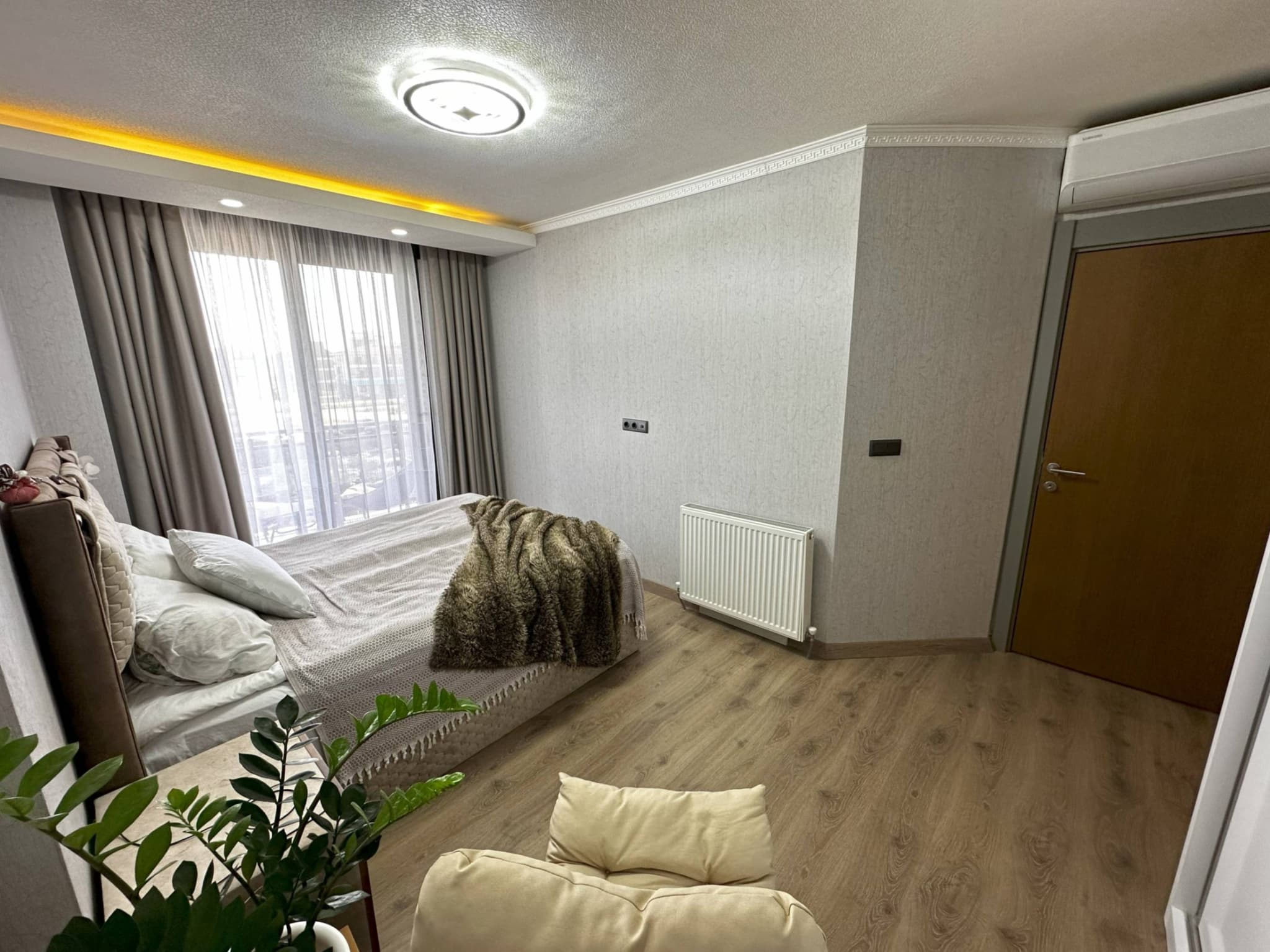 RENGİ ANTALYA 2+1 SATILIK DAIRE