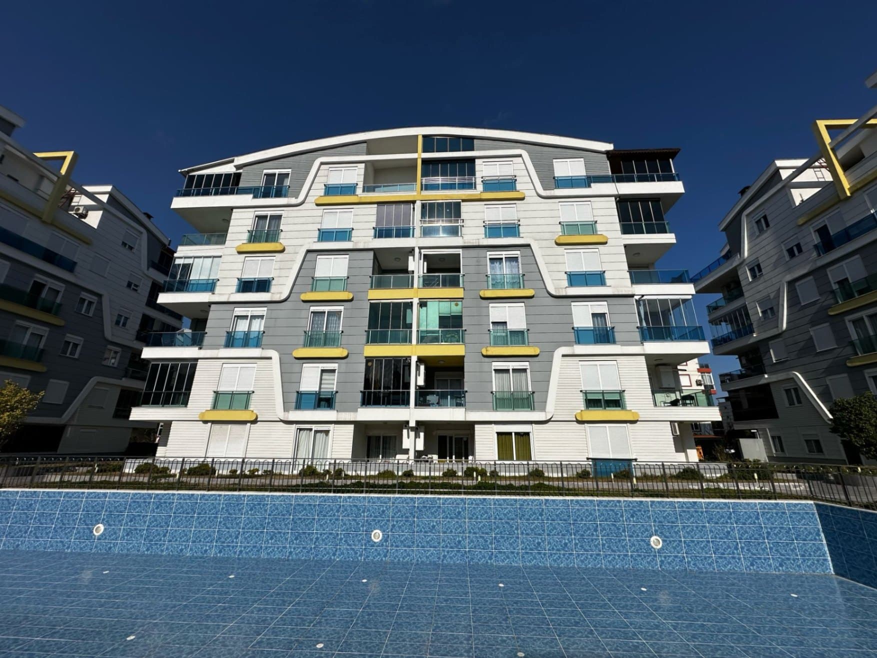 KONYAALTI LİMAN'DA SATILIK 3+1 DUBLEX DAİRE