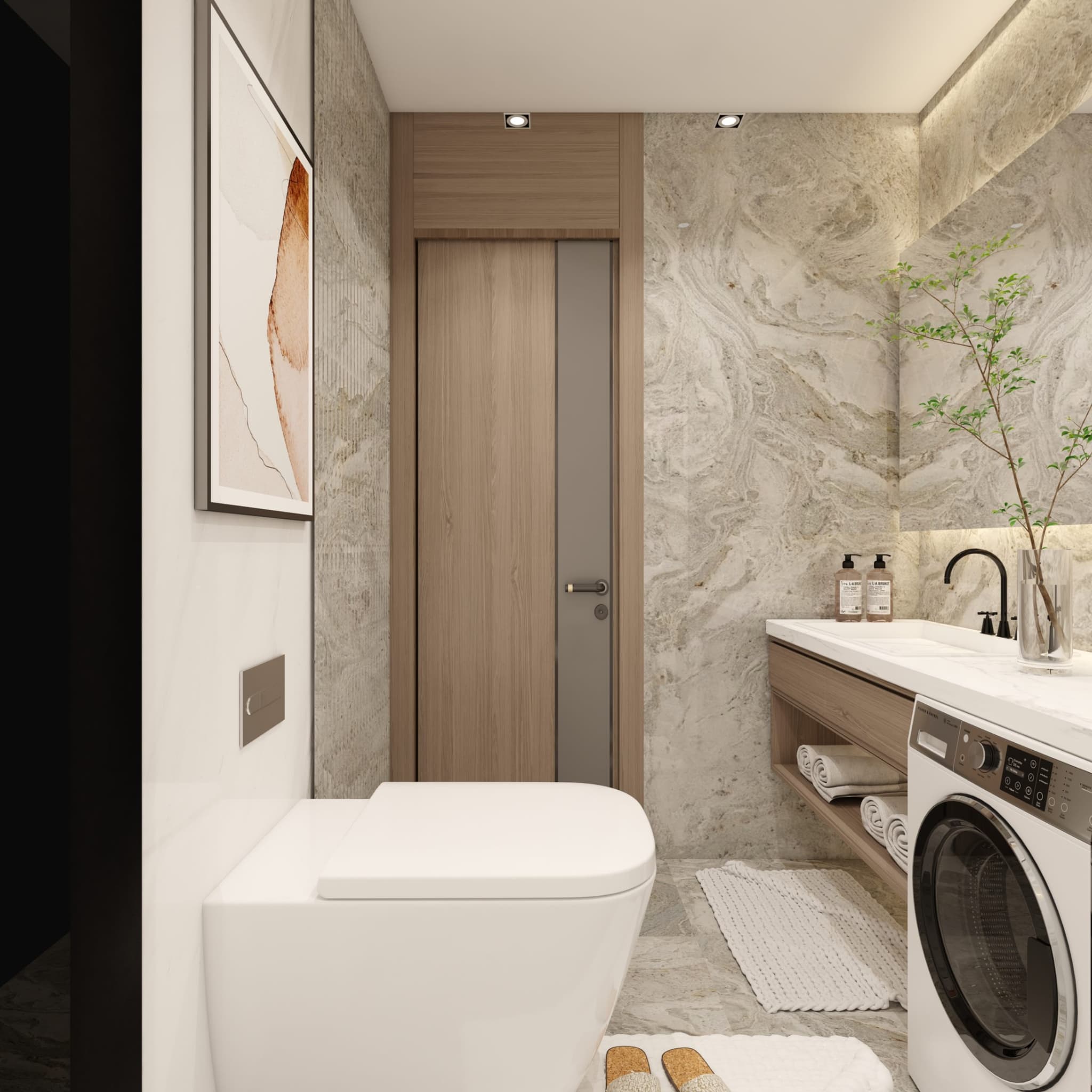 DÖŞEMEALTI RENGIANTALYA GREEN PARK PROJEDEN SATILIK DAİRELER