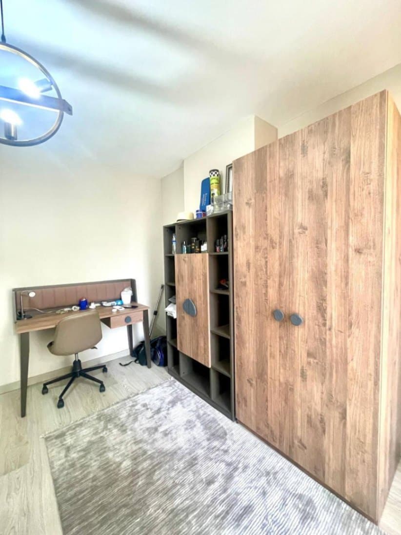 CASAMAX 3+1 EŞYALI KONYAALTI AKKUYU MAH.