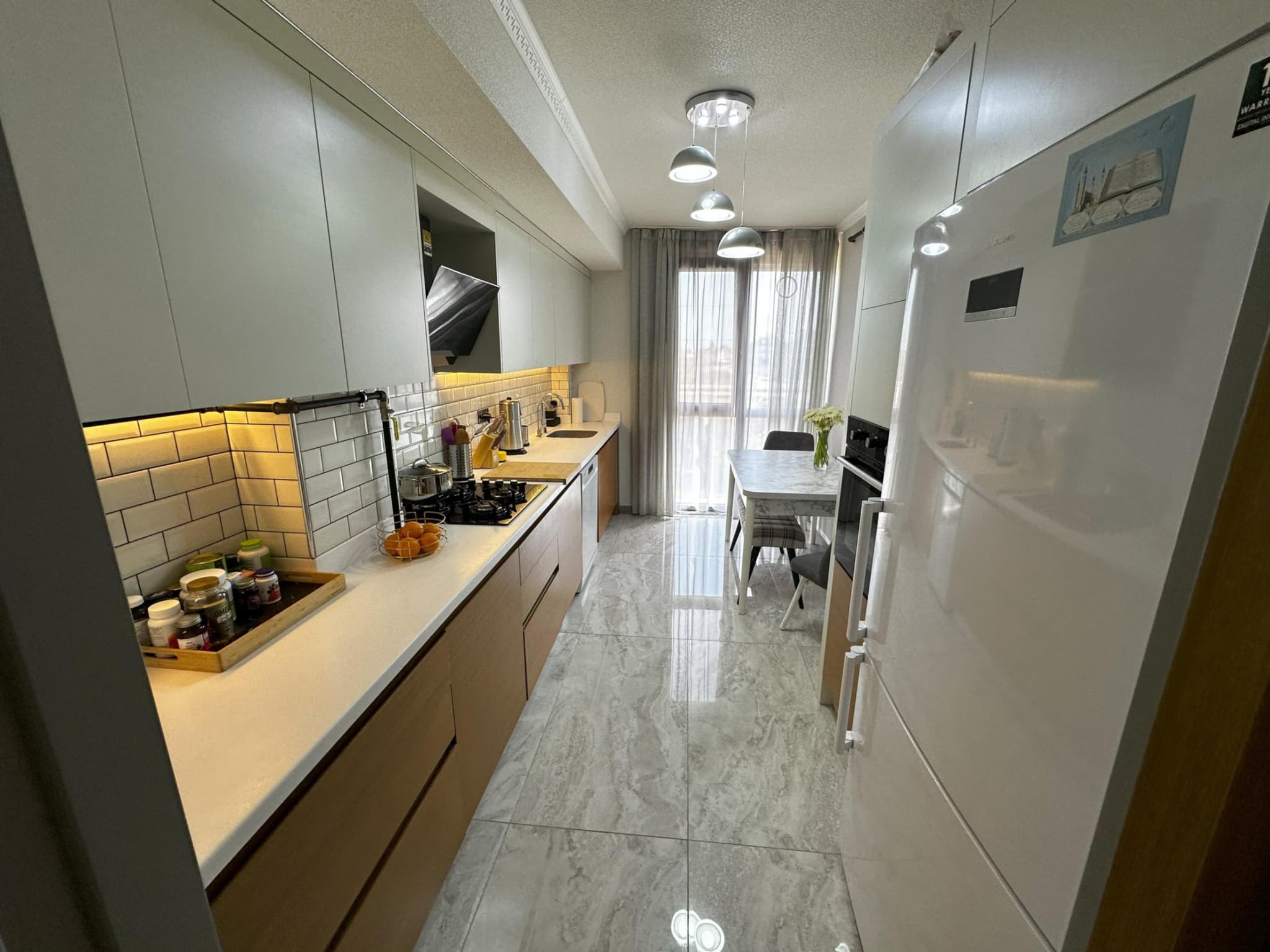 RENGİ ANTALYA 2+1 SATILIK DAIRE