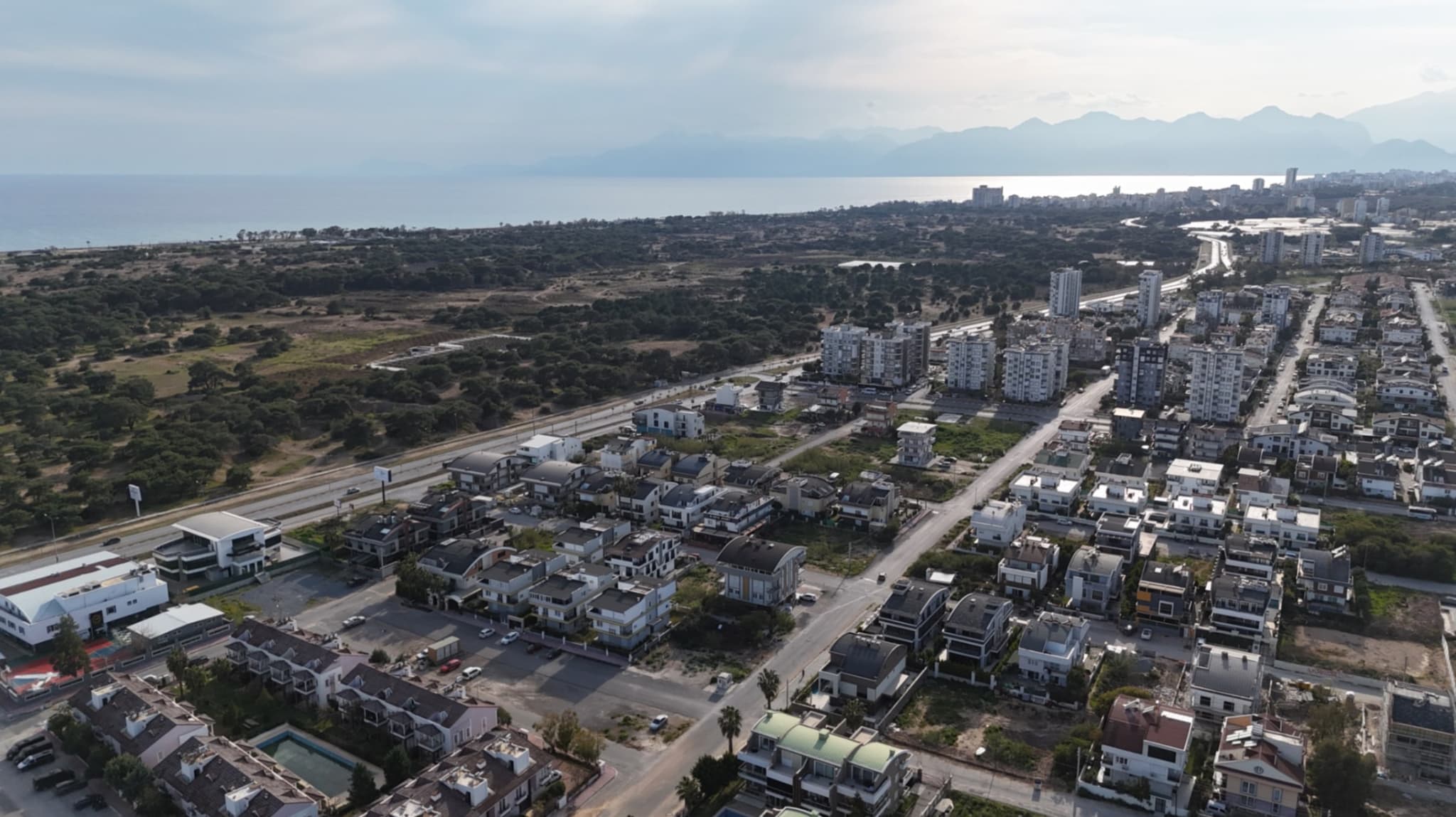 SATILIK DENİZE YAKIN OTEL