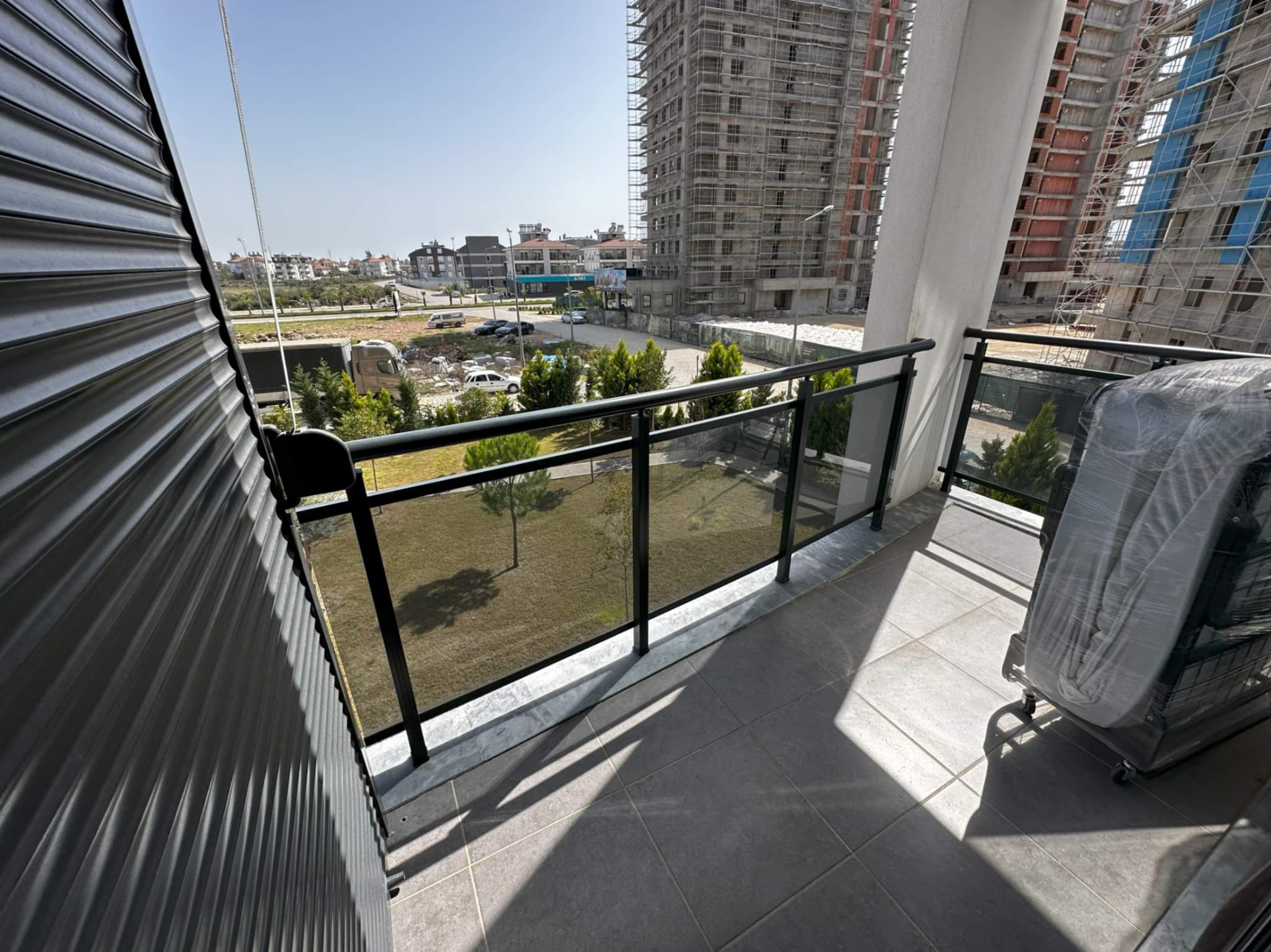 RENGİ ANTALYA 2+1 SATILIK DAIRE