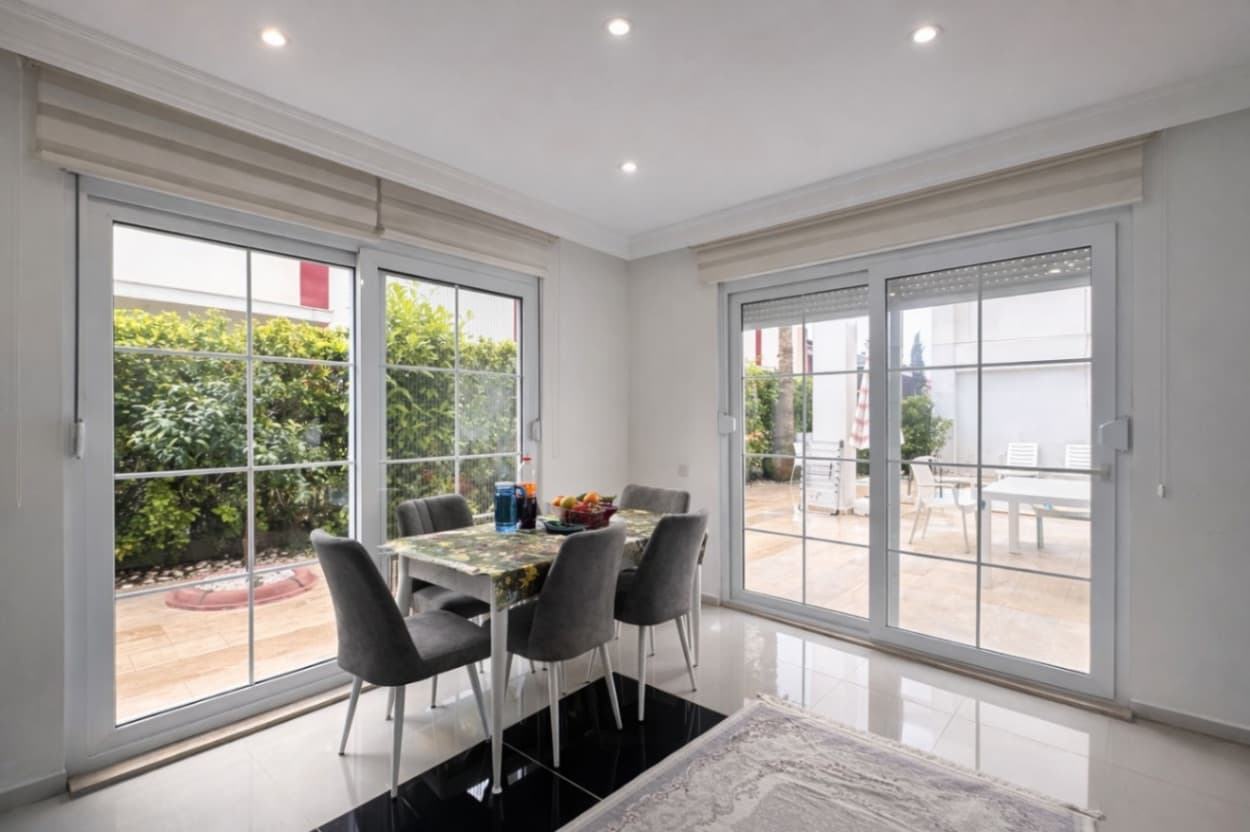 Belek'te Müstakil Lüks 4+1 Villa