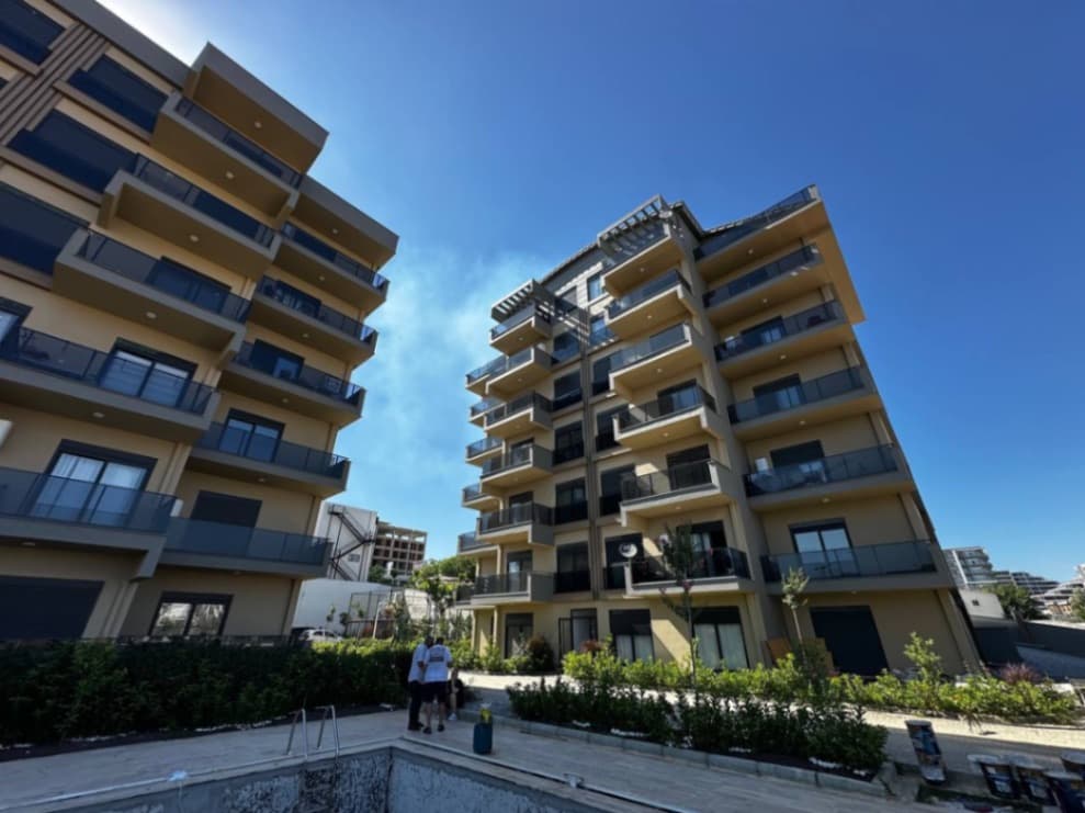 SIFIR EŞYALI 1+1 KİRALIK AKSU ALTINTAŞ