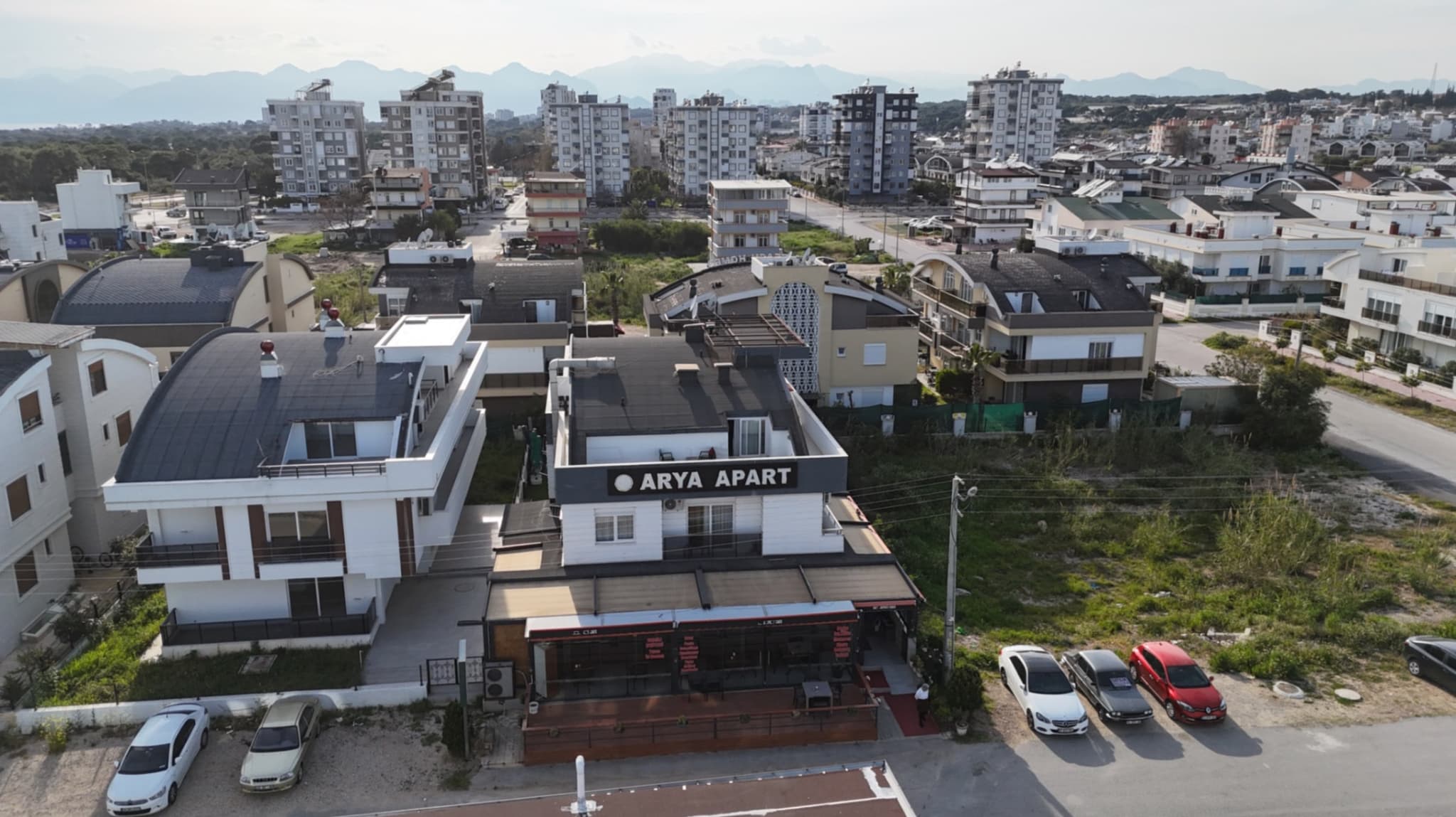 SATILIK DENİZE YAKIN OTEL