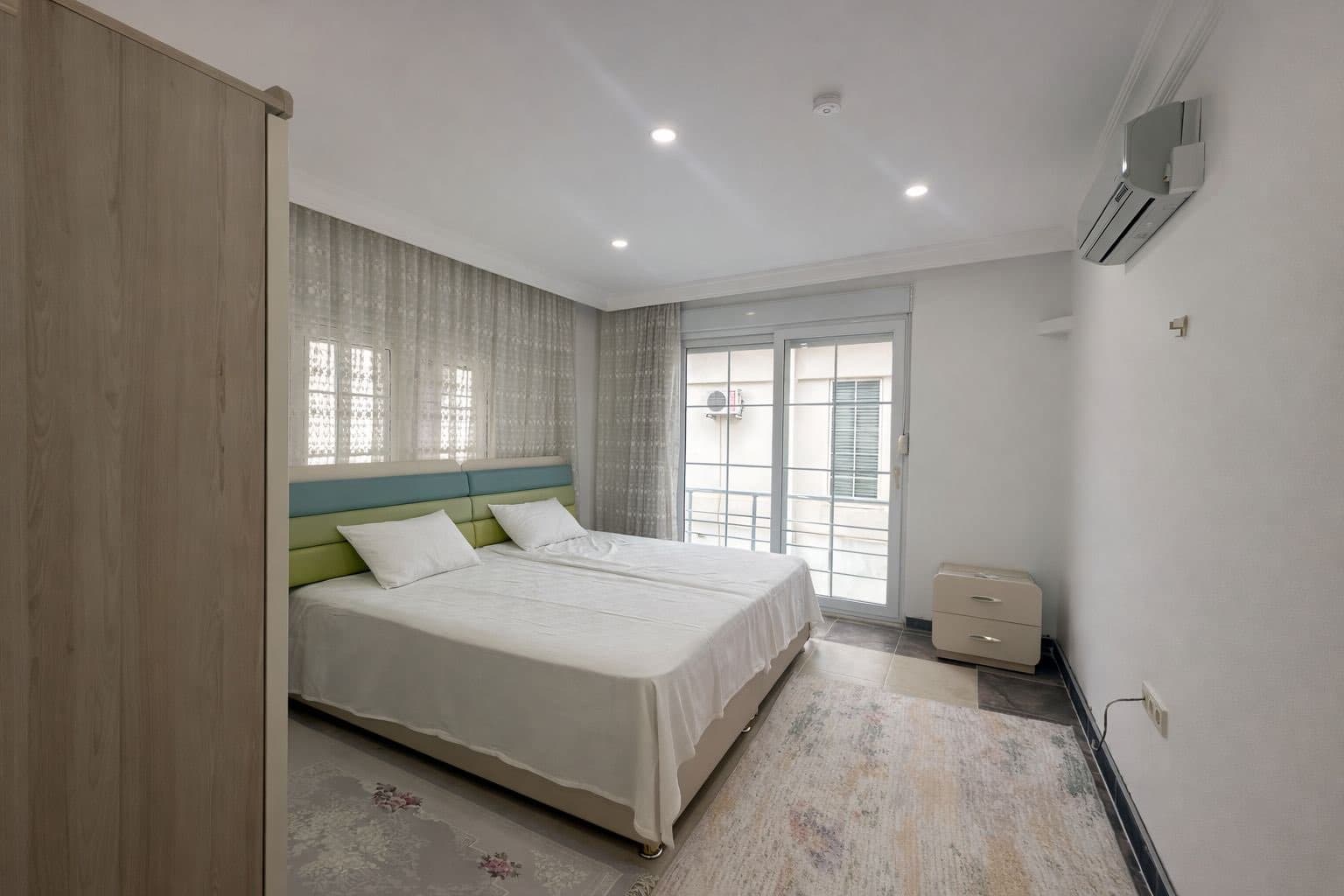 Belek'te Müstakil Lüks 4+1 Villa
