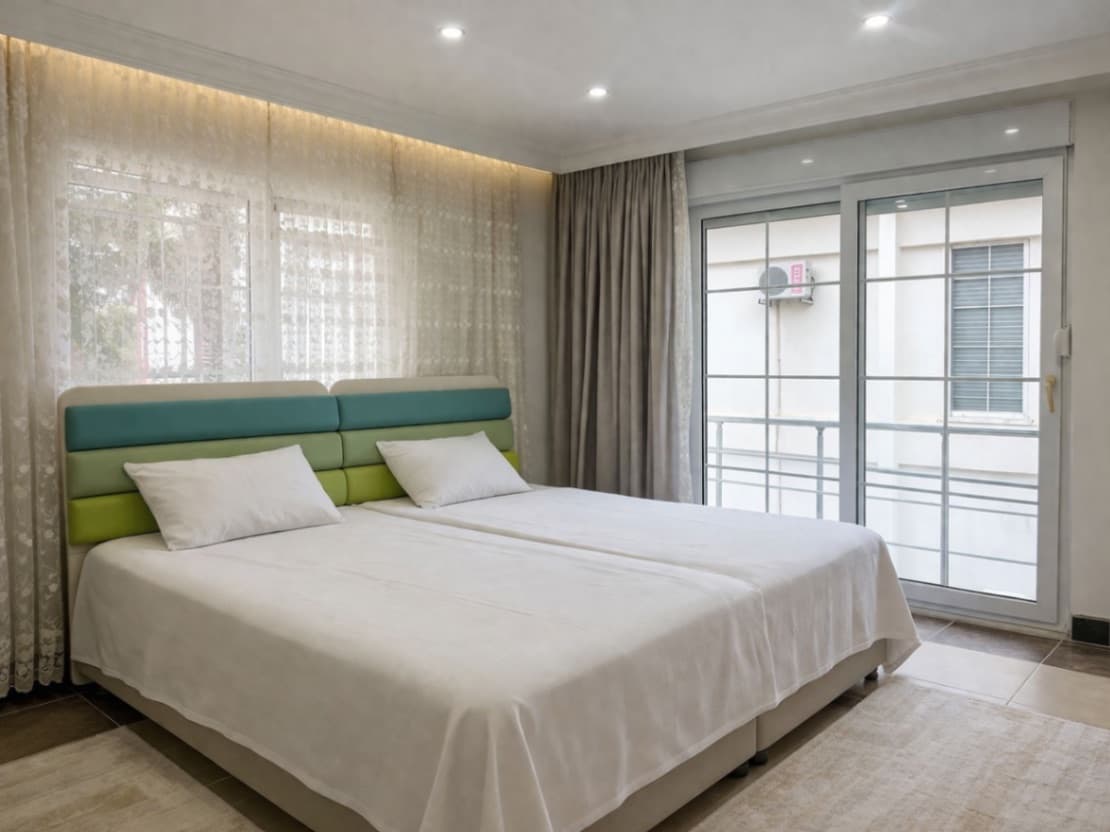 Belek'te Müstakil Lüks 4+1 Villa