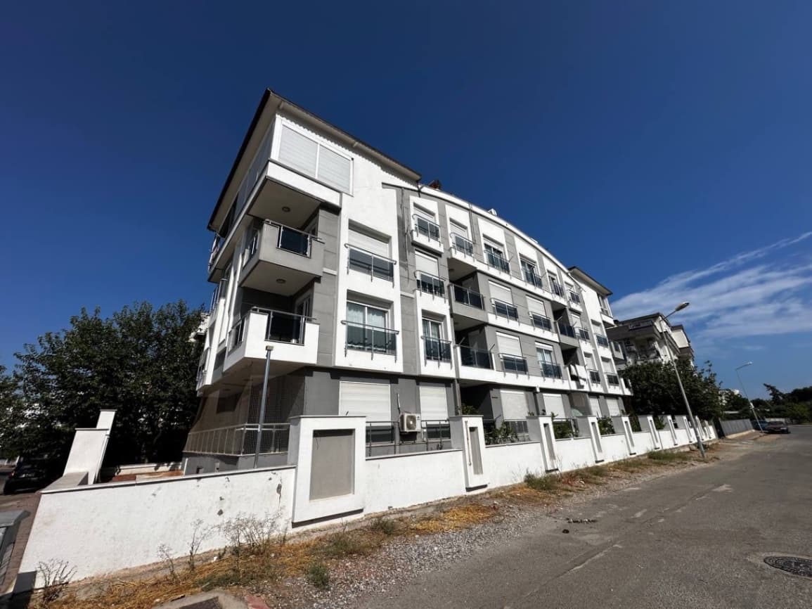 DENİZE 100 metre kiralık daire