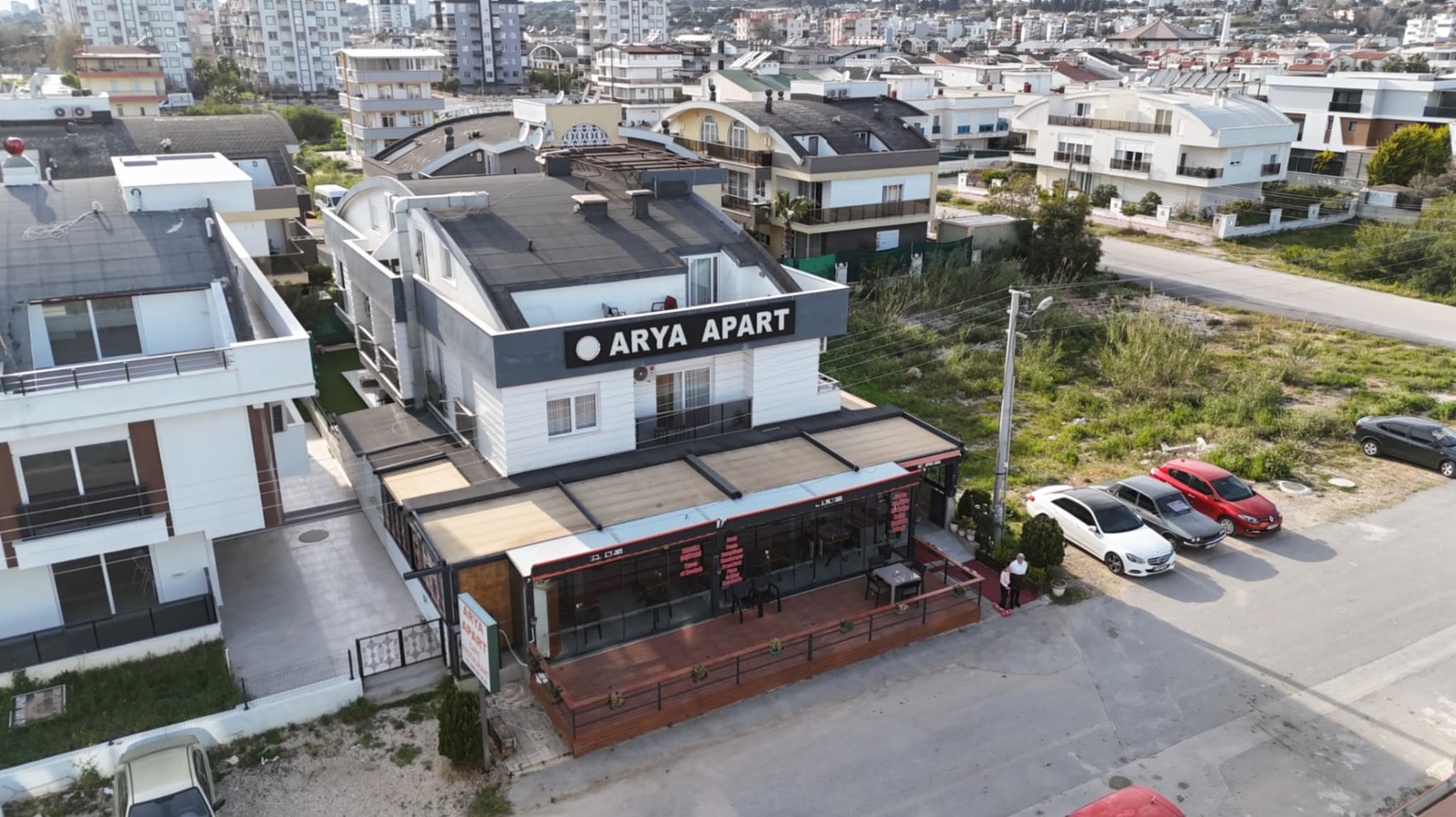 SATILIK DENİZE YAKIN OTEL