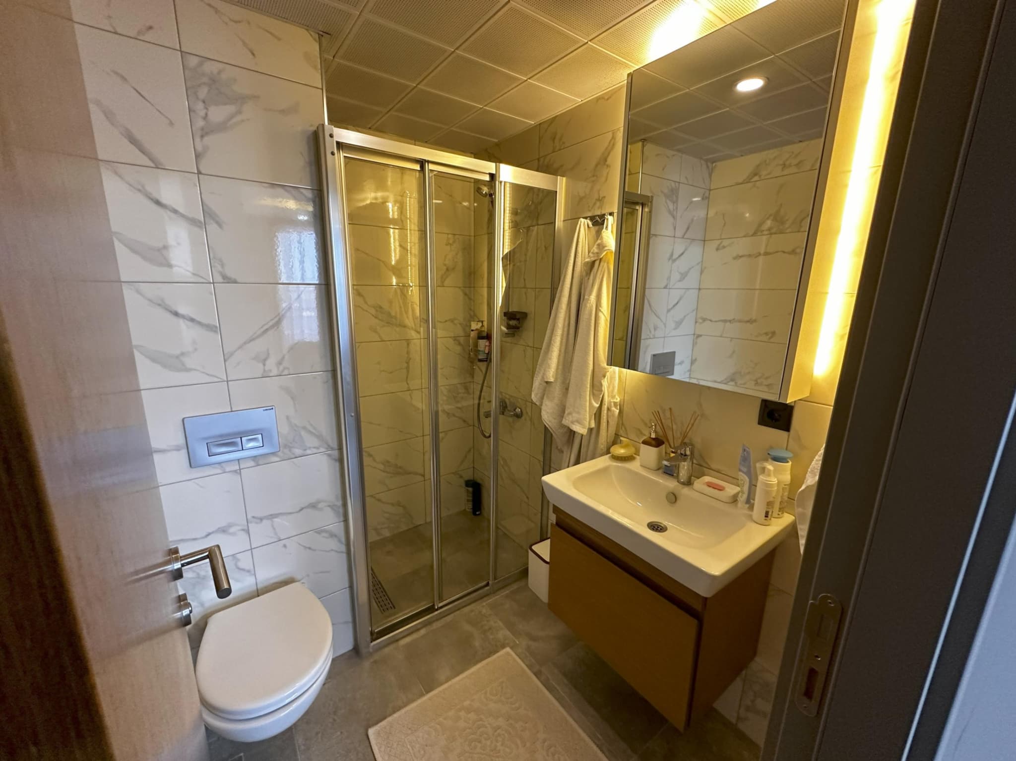 RENGİ ANTALYA 2+1 SATILIK DAIRE