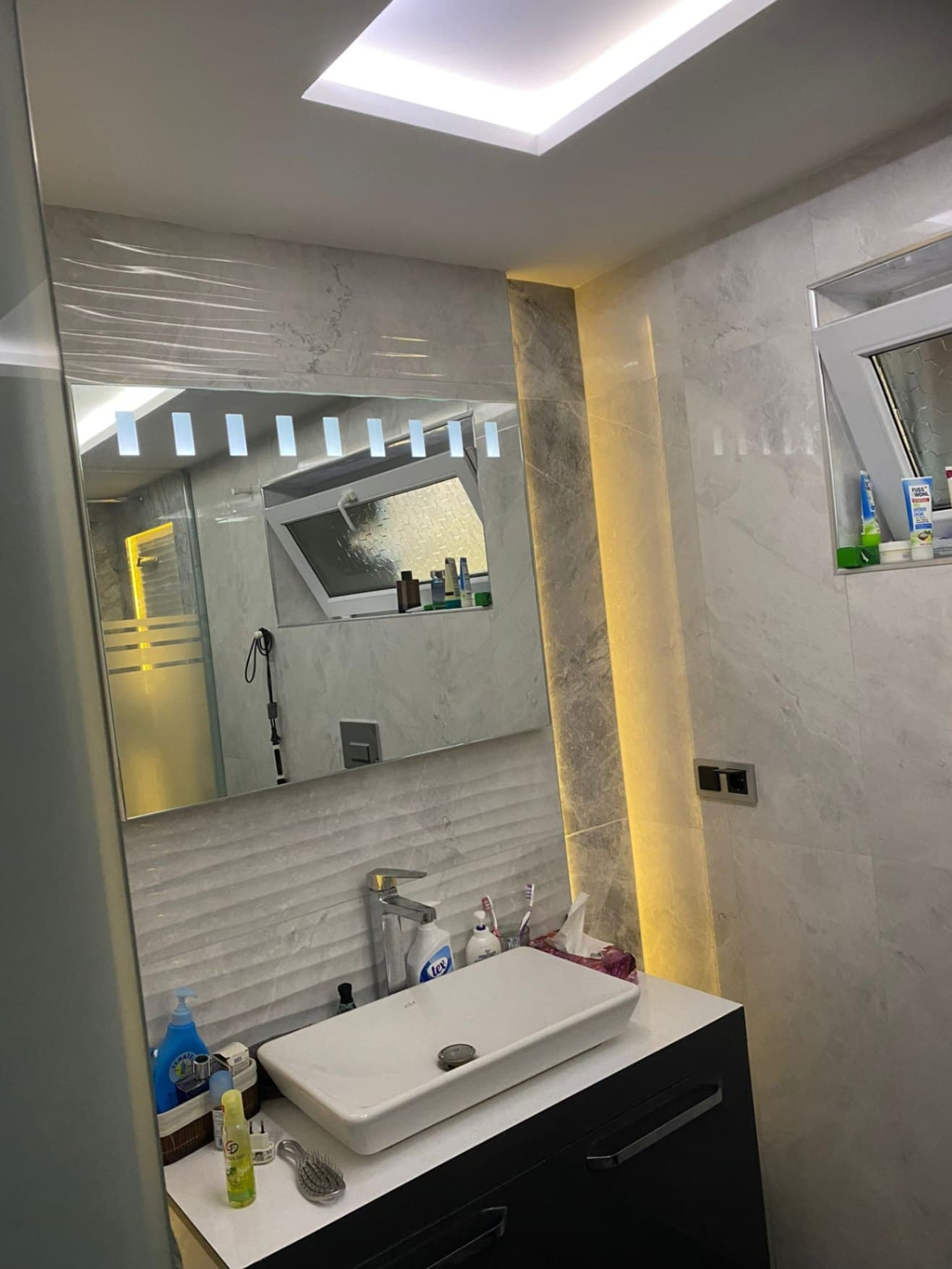 Deniz Kenarında 170 m² Lüks Daire | Luxuswohnung am Meer – 170 m²"