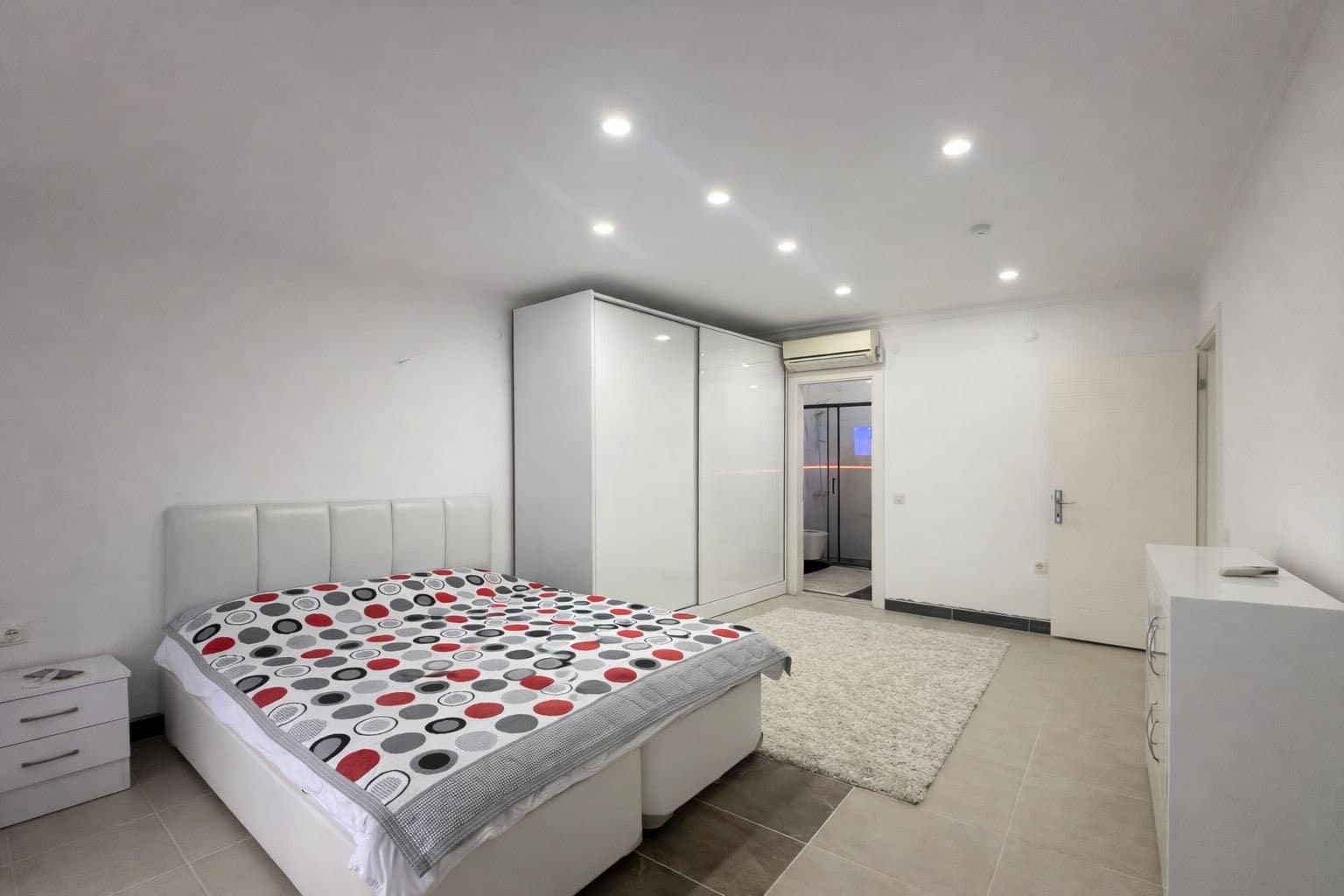 Belek'te Müstakil Lüks 4+1 Villa