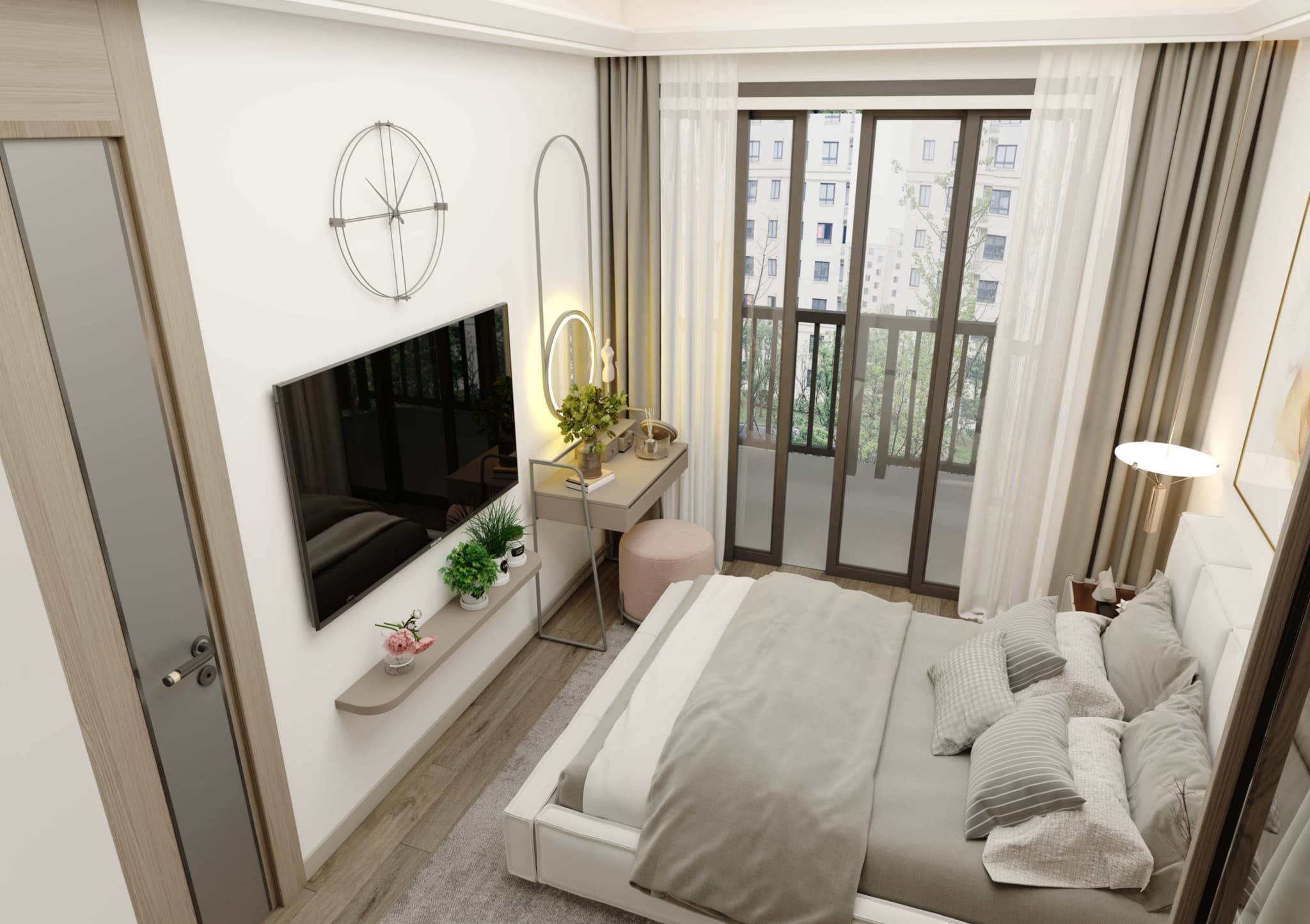 DÖŞEMEALTI RENGIANTALYA GREEN PARK PROJEDEN SATILIK DAİRELER