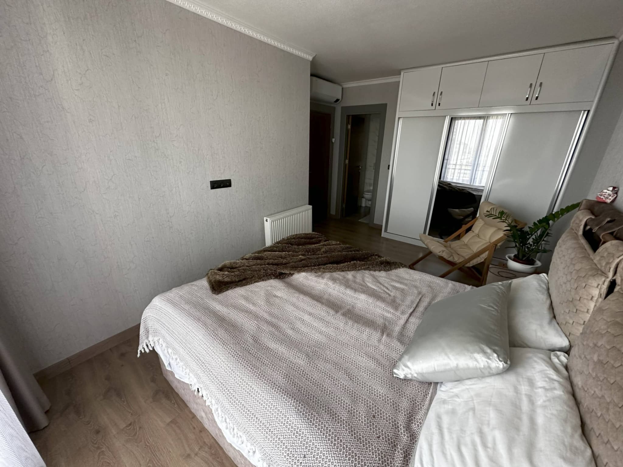 RENGİ ANTALYA 2+1 SATILIK DAIRE