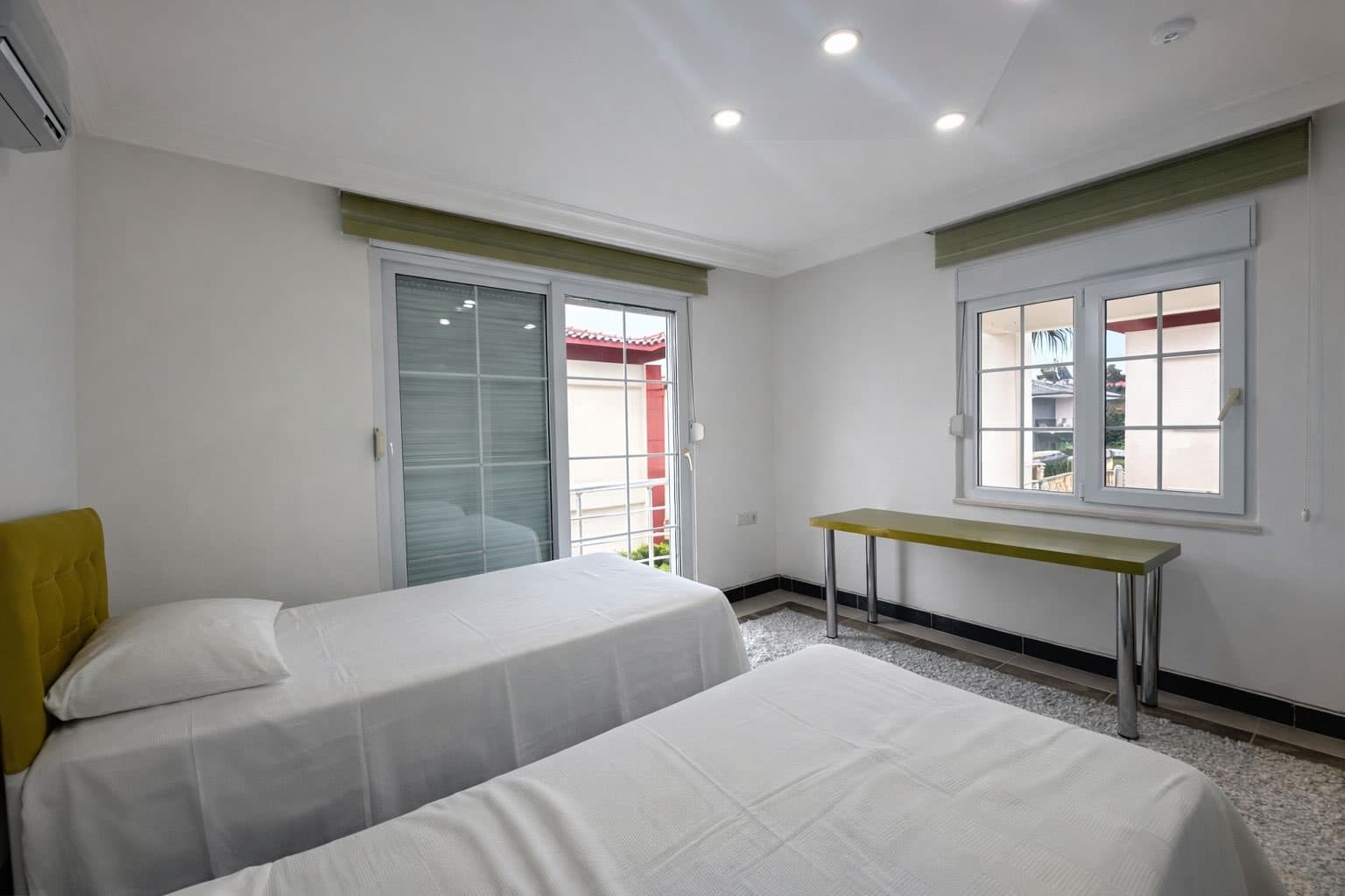 Belek'te Müstakil Lüks 4+1 Villa