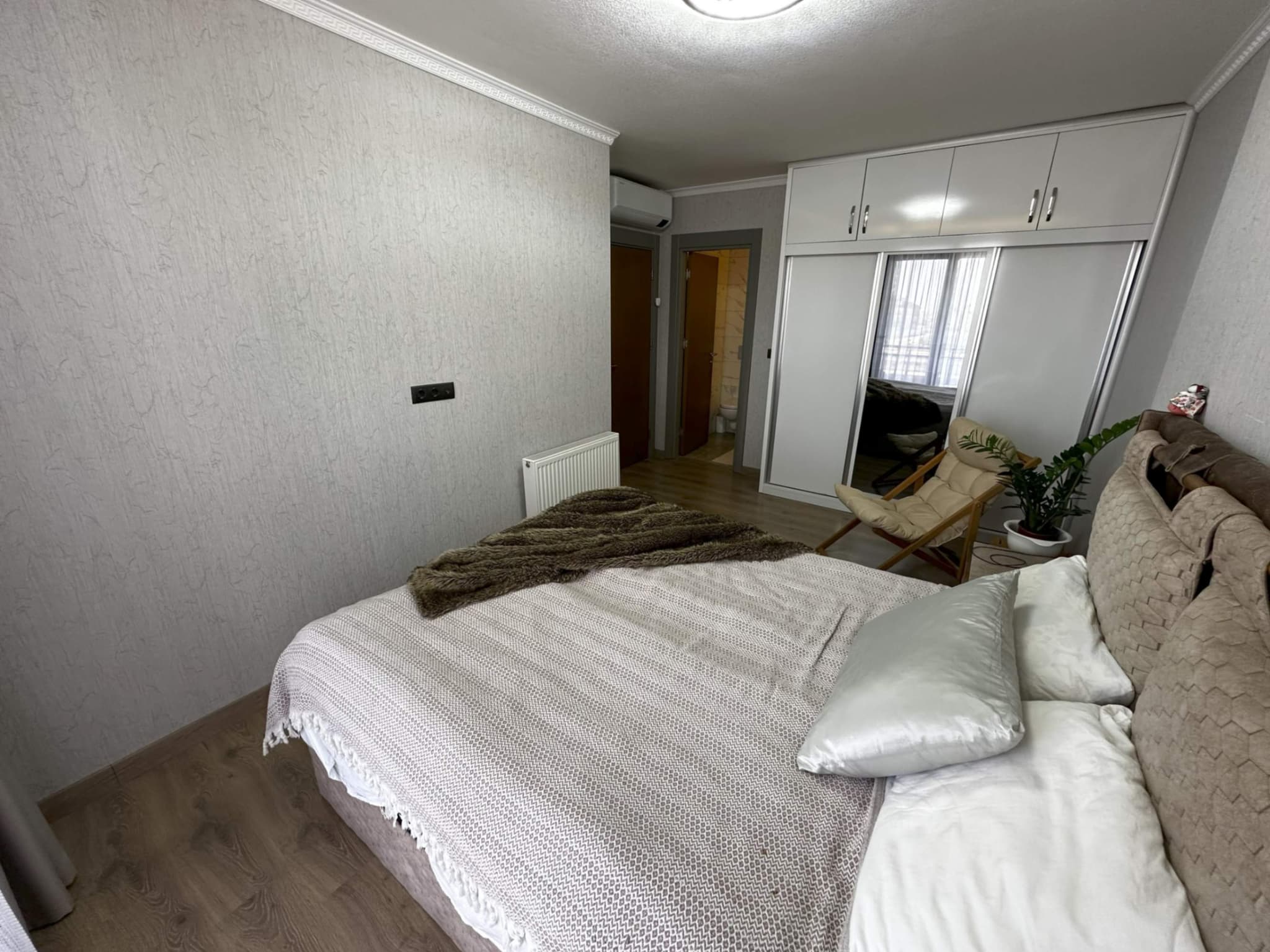 RENGİ ANTALYA 2+1 SATILIK DAIRE