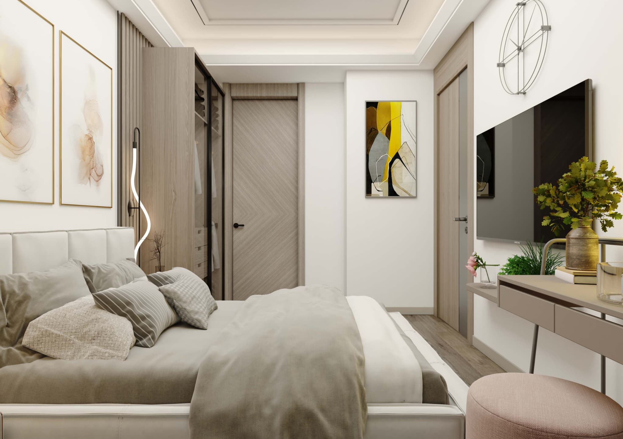 DÖŞEMEALTI RENGIANTALYA GREEN PARK PROJEDEN SATILIK DAİRELER