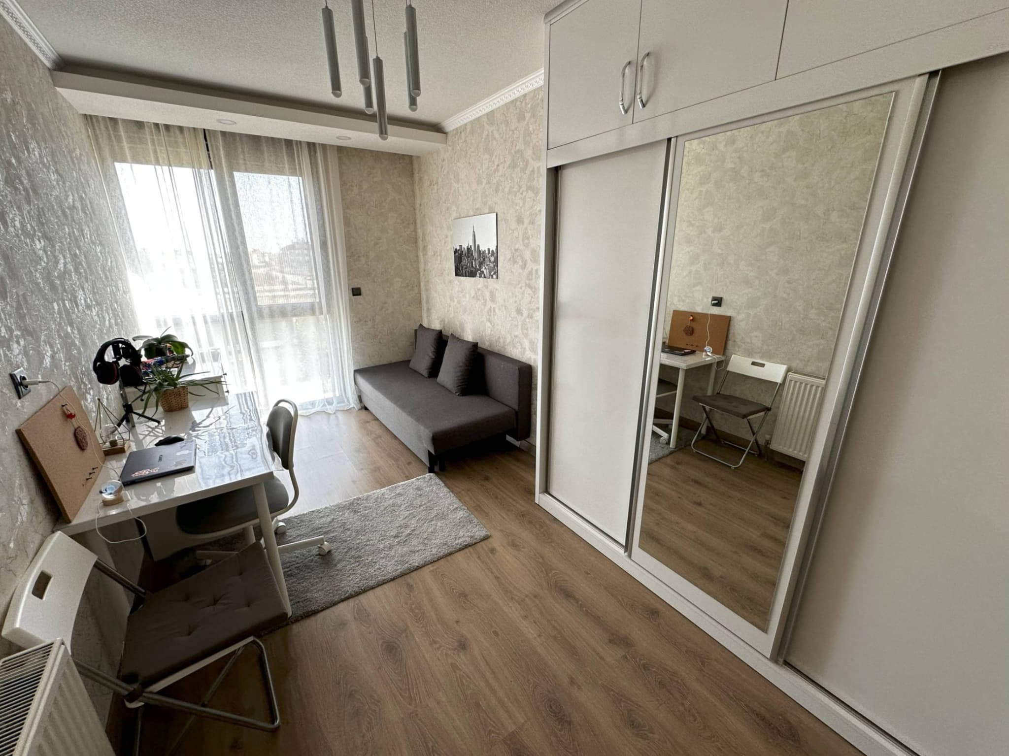 RENGİ ANTALYA 2+1 SATILIK DAIRE